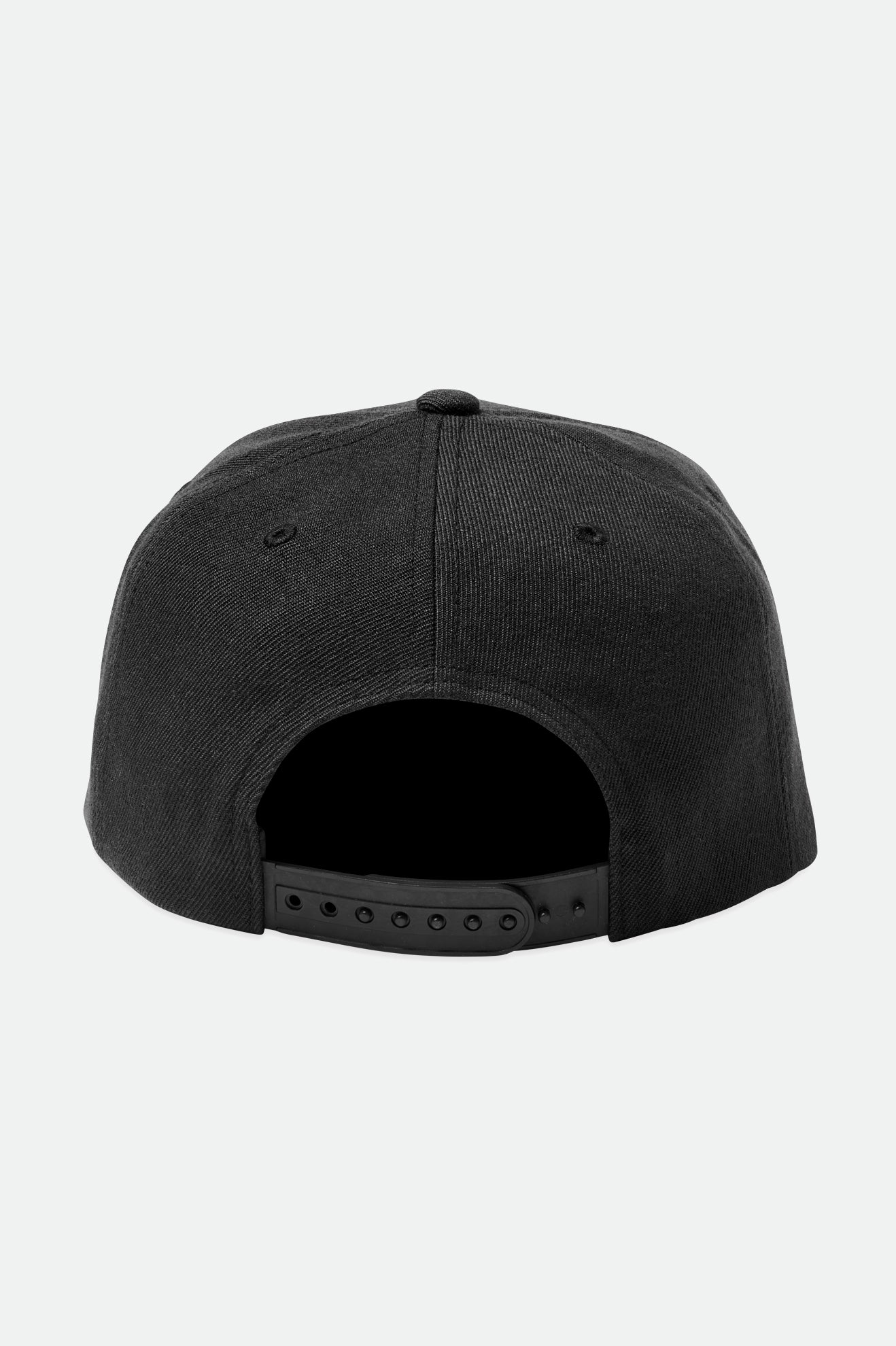 Gorras Brixton Alpha Square Netplus MP Hombre Negras | 76ABZUFDJ