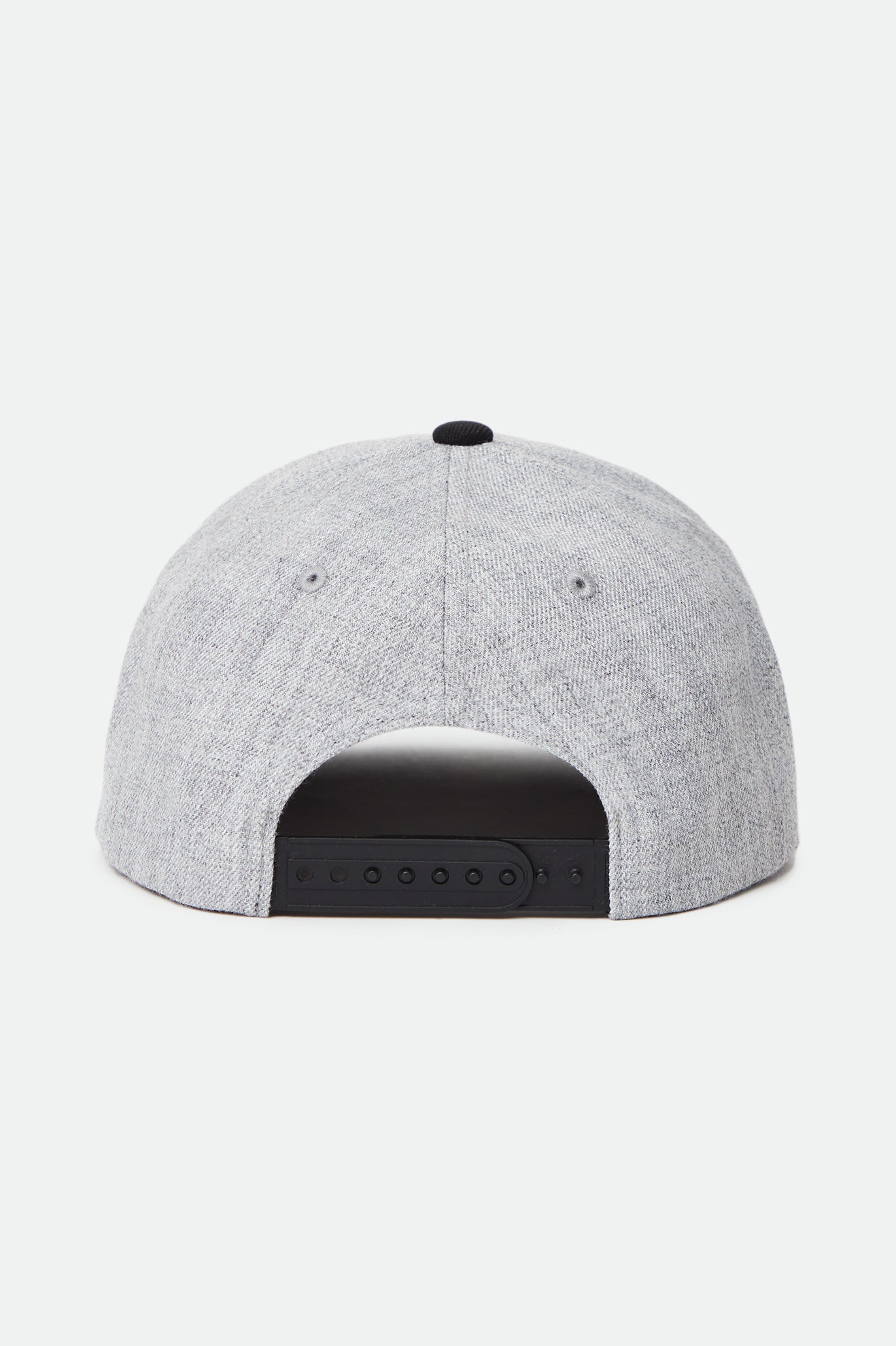 Gorras Brixton Crest C NetPlus MP Hombre Gris Negras | 82LFNGZUD