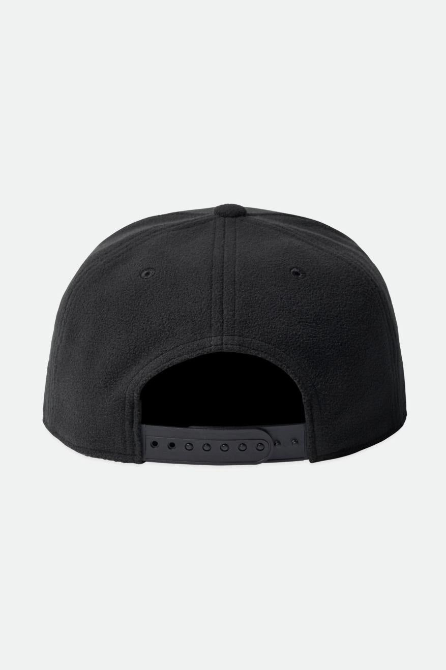 Gorras Brixton Holt MP Hombre Negras | 32IBGSRPM