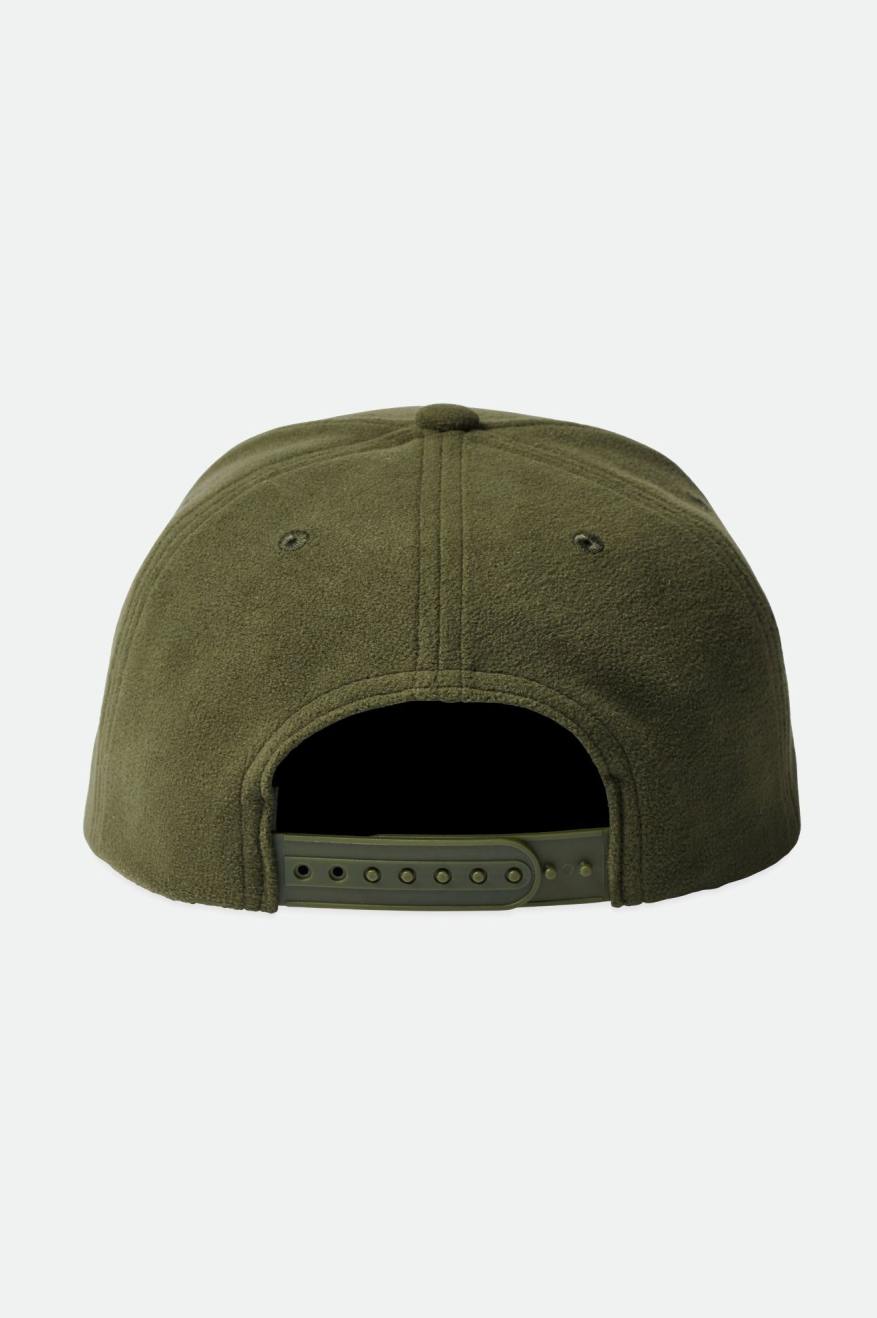 Gorras Brixton Holt MP Hombre Verde Oliva | 36OTBQNXP