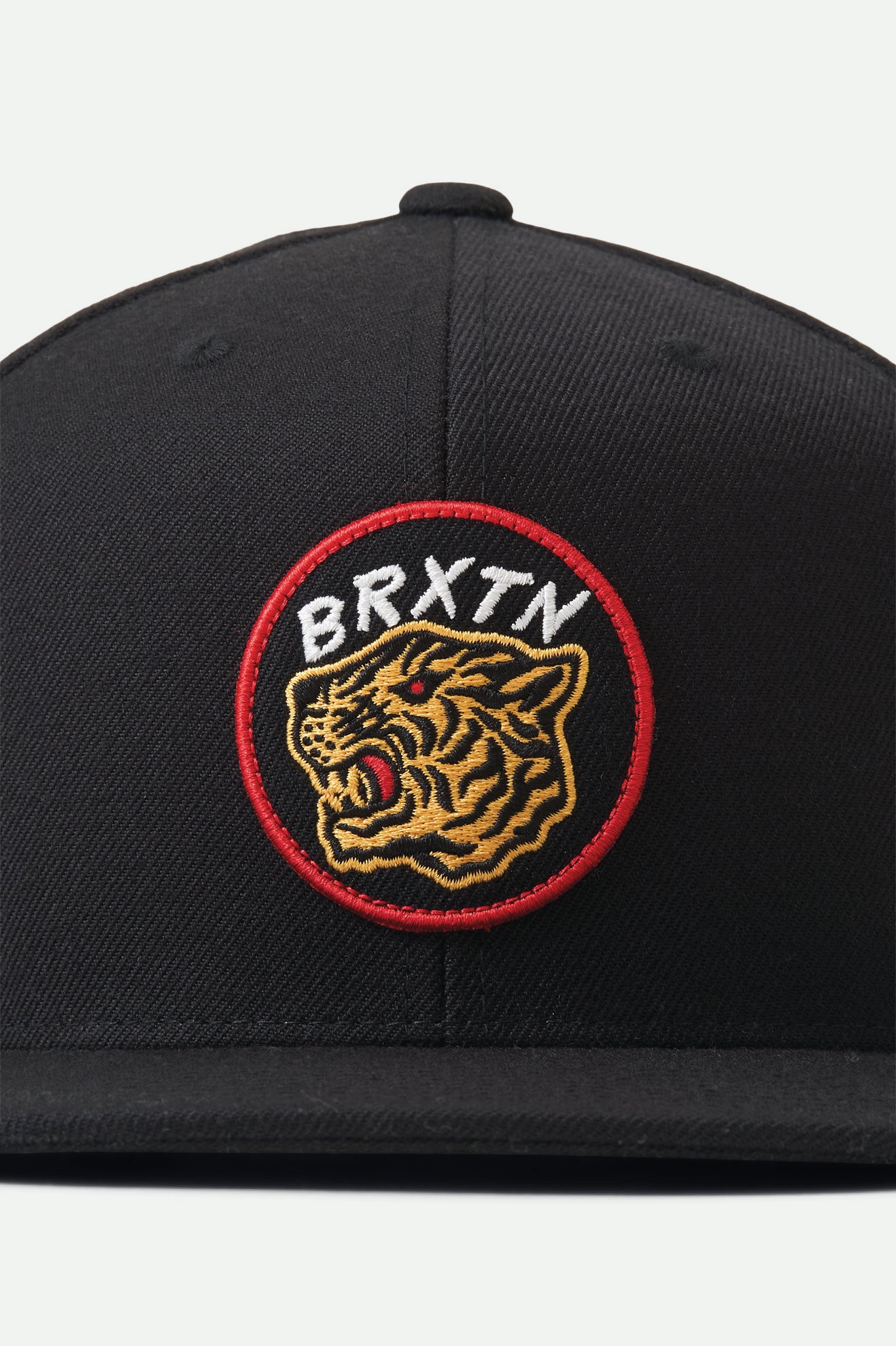 Gorras Brixton Kit MP Hombre Negras | 08SCDAHPE