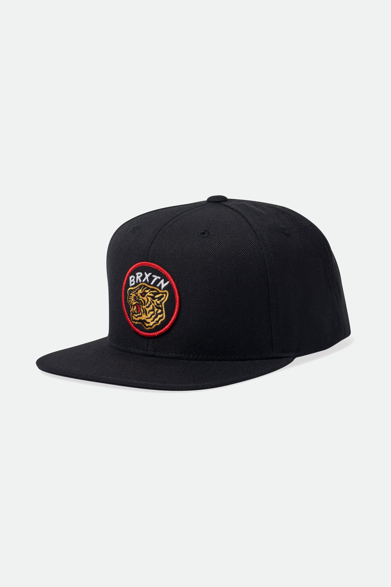 Gorras Brixton Kit MP Hombre Negras | 08SCDAHPE