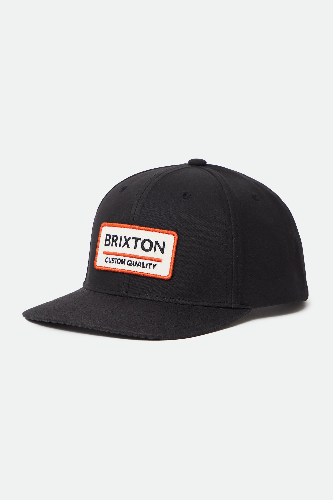 Gorras Brixton Palmer Proper NetPlus MP Hombre Negras | 31UVAPWCQ