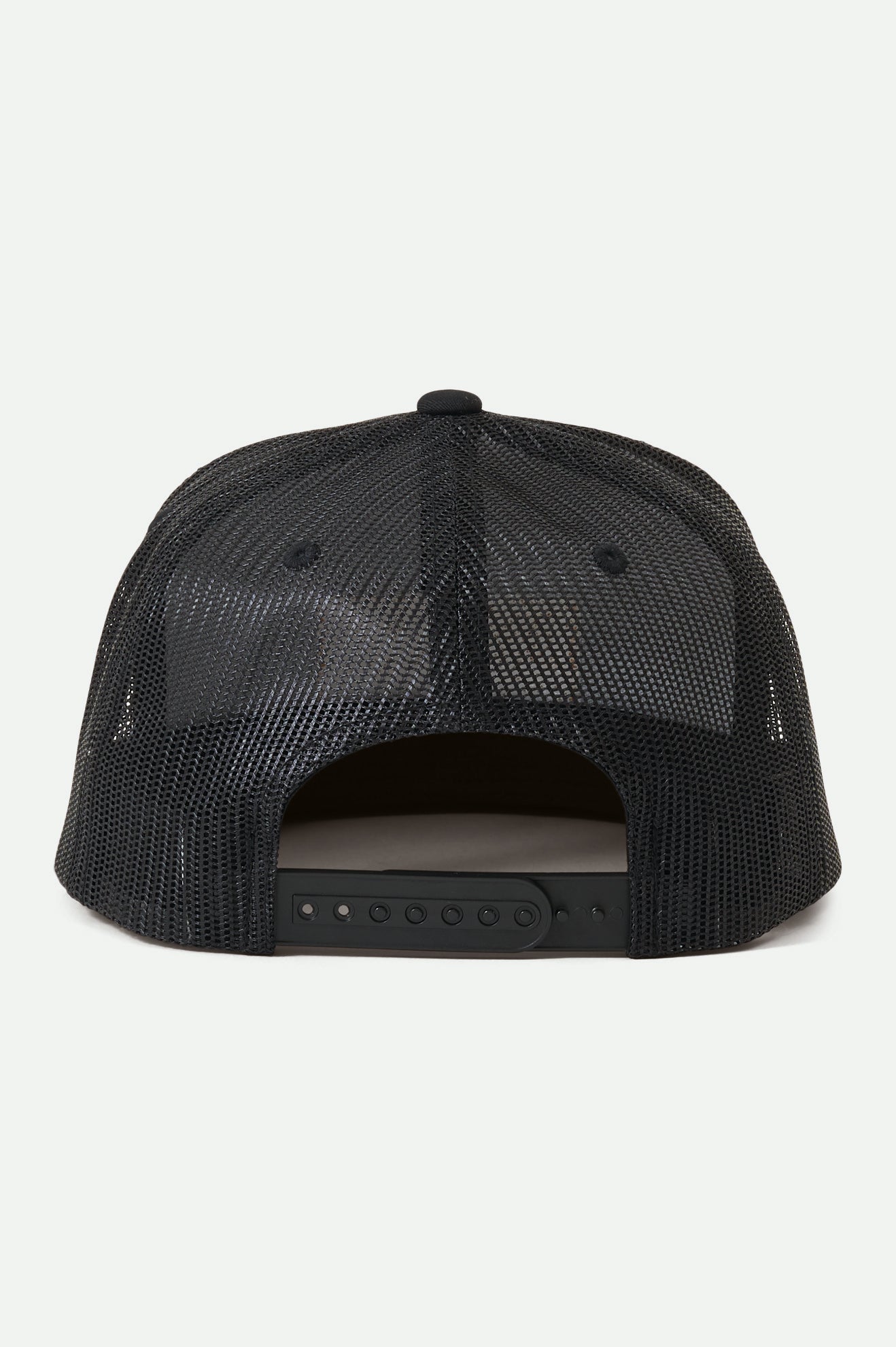 Gorras Brixton Steadfast HP Mesh Cap Hombre Negras | 39XCPSDGW