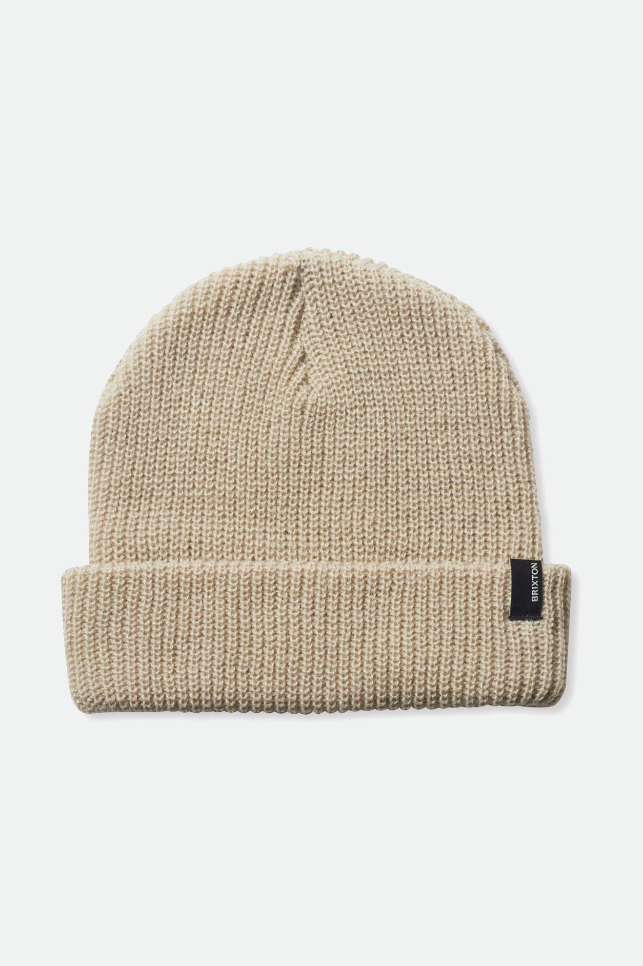 Gorros Brixton Heist Hombre Beige | 07JNGZWAT