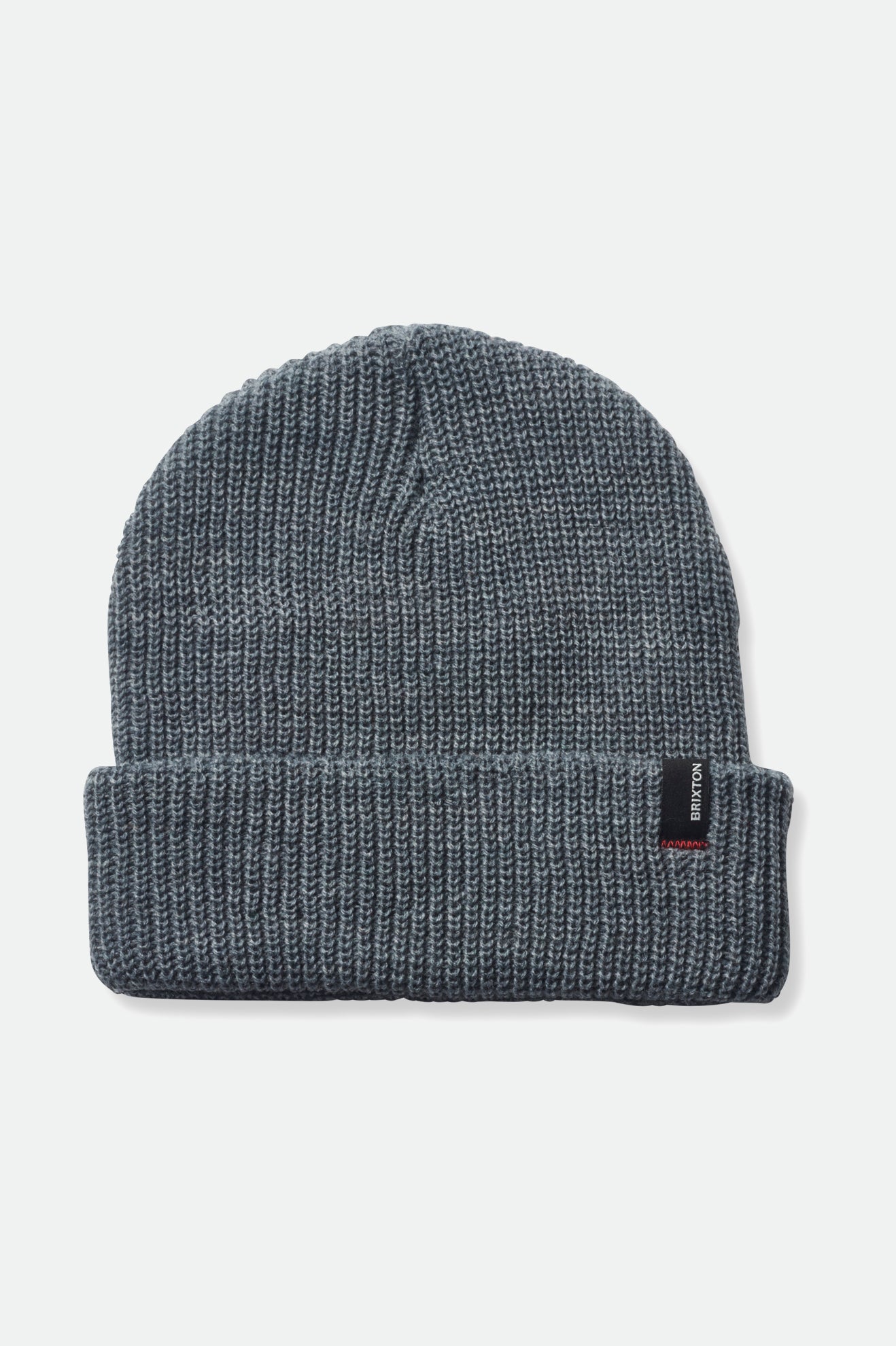 Gorros Brixton Heist Hombre Gris | 92ESCMWAD