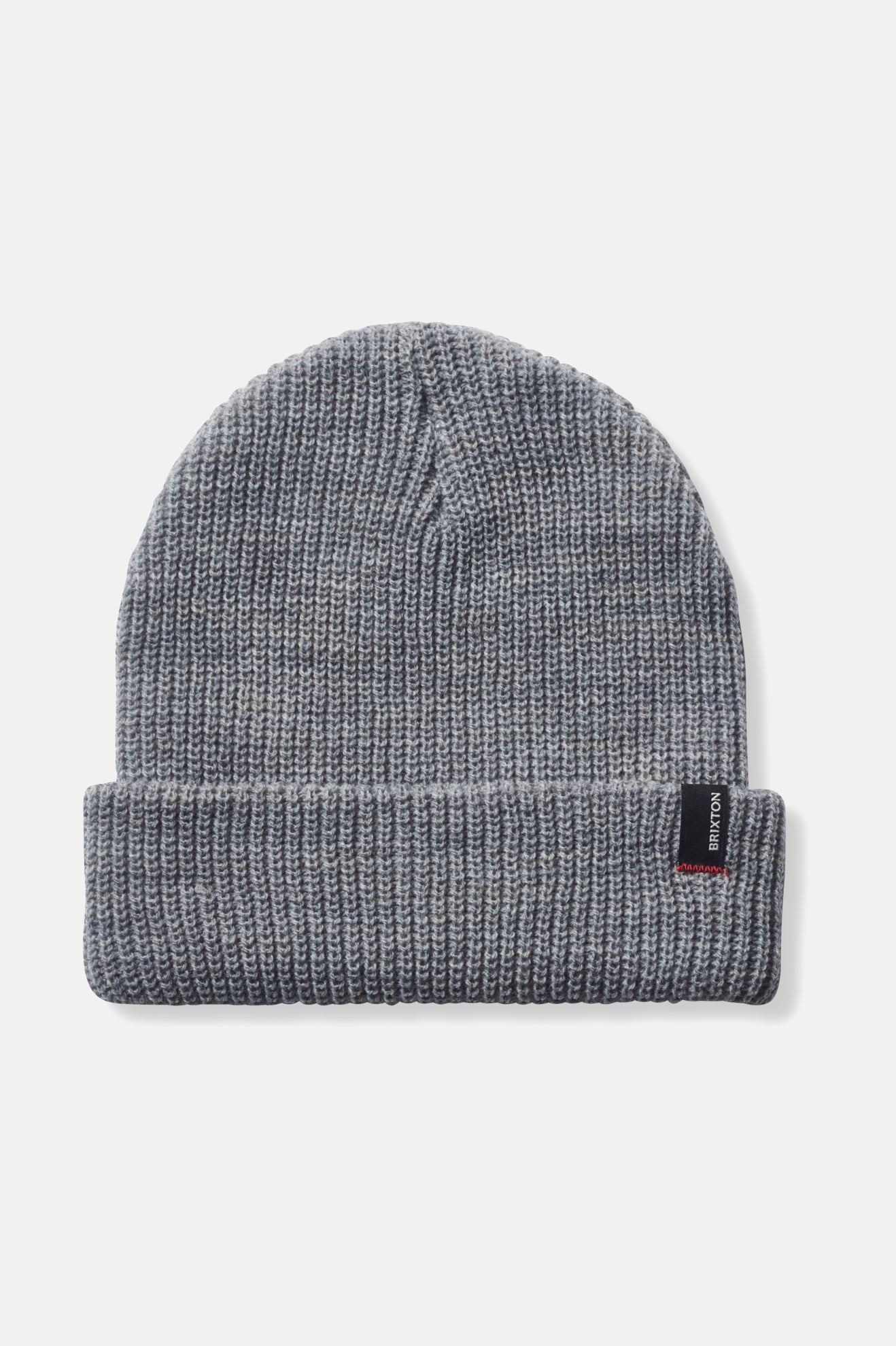 Gorros Brixton Heist Hombre Gris Claro | 20NBATXYI