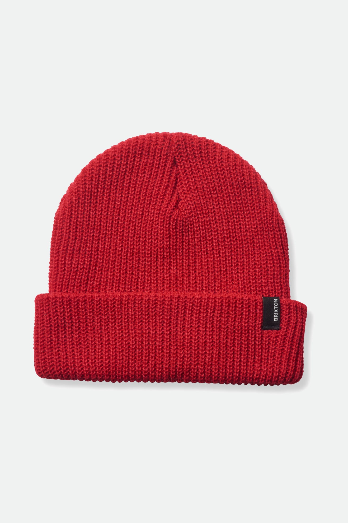 Gorros Brixton Heist Hombre Rojas | 21SWXTUHN