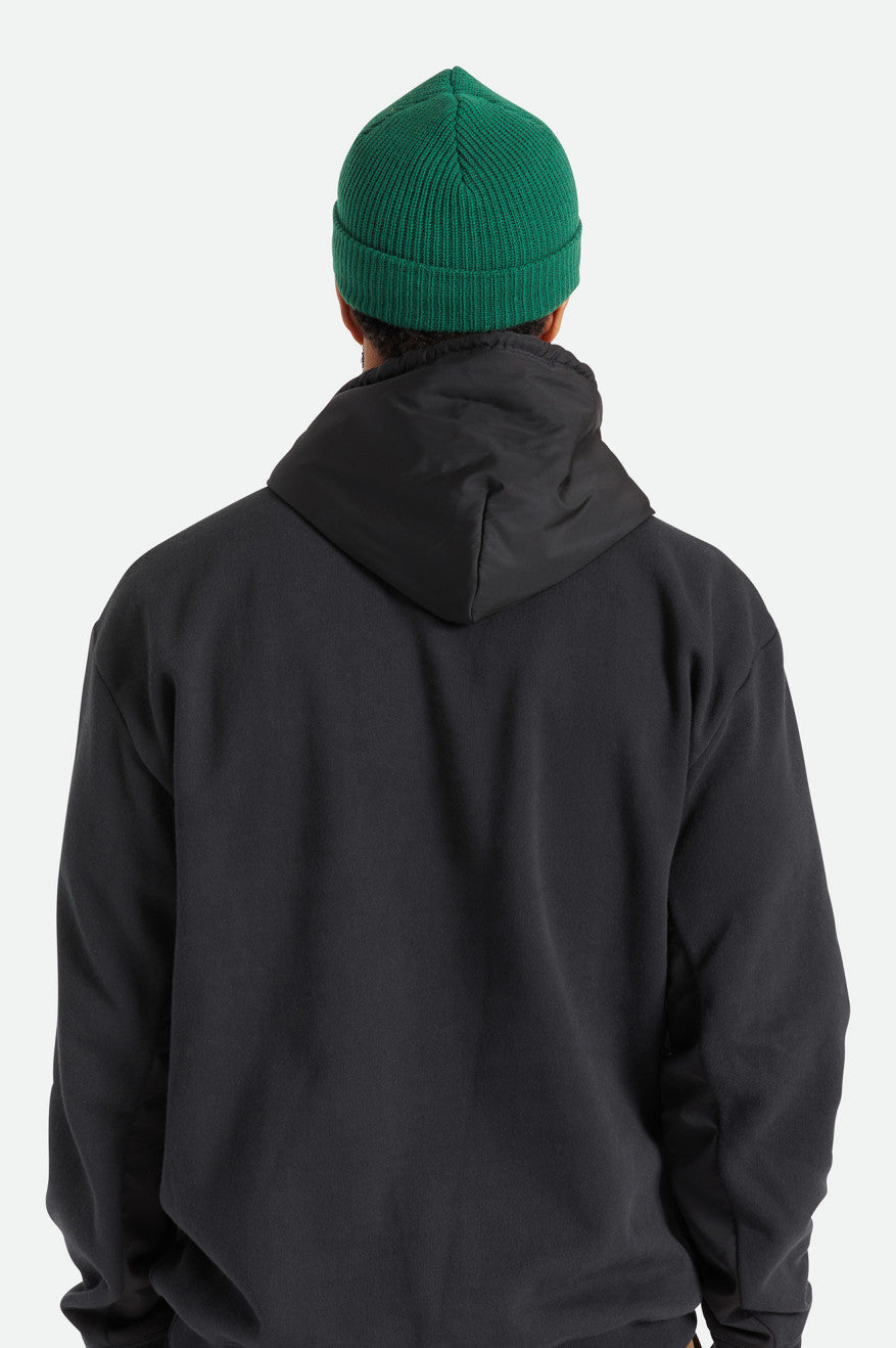 Gorros Brixton Heist Hombre Verde | 40QIZYNGJ