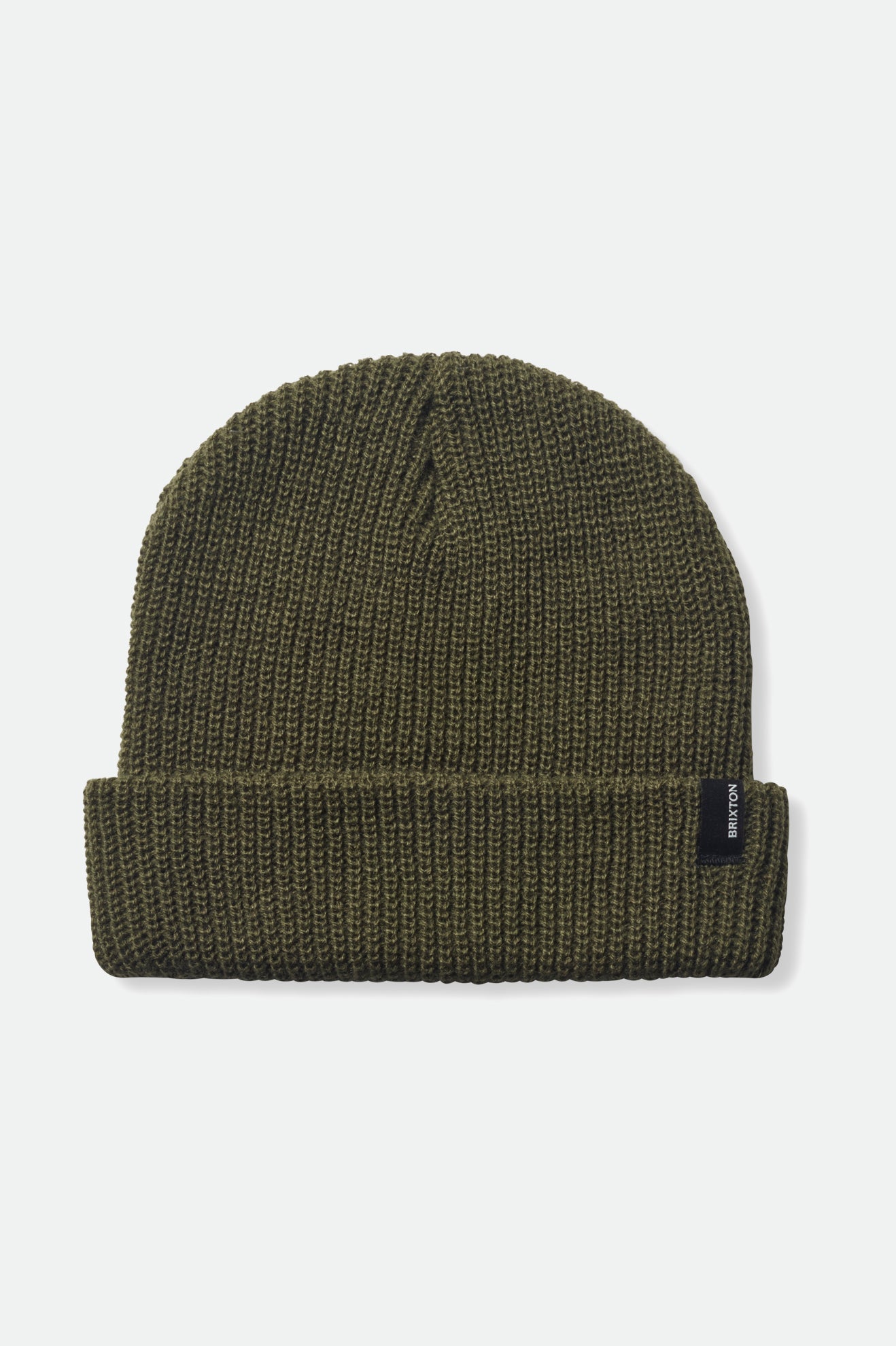 Gorros Brixton Heist Hombre Verde Oliva | 40DMRATNF