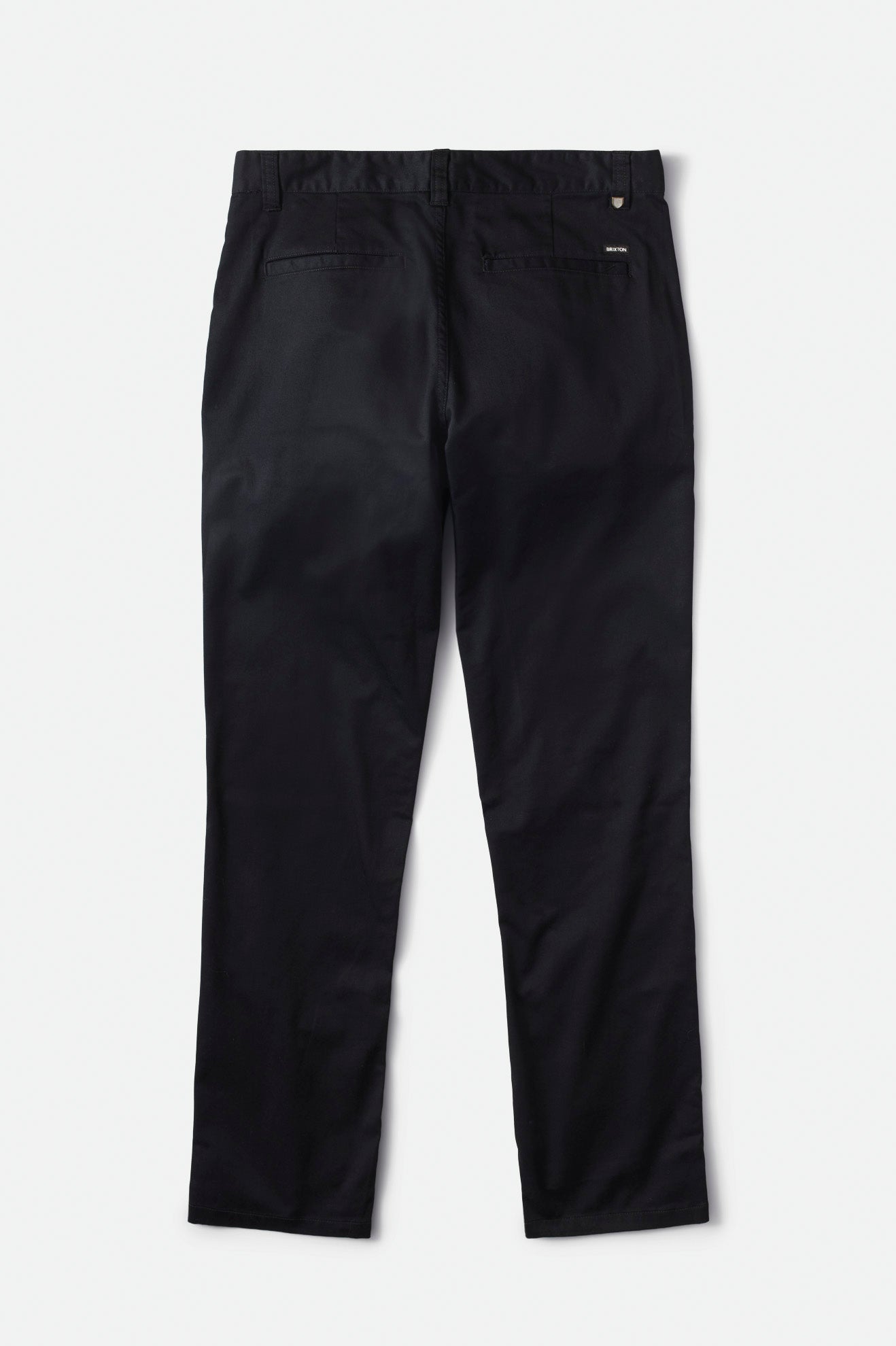 Pantalones Brixton Choice Chino Hombre Negras | 13FQRKPCZ