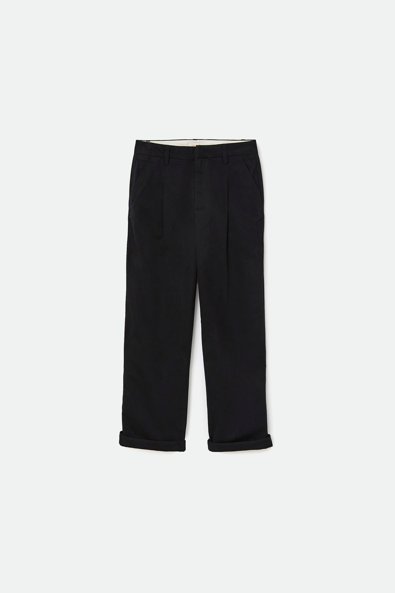 Pantalones Brixton Victory Trouser Mujer Negras | 02PKZMVAH