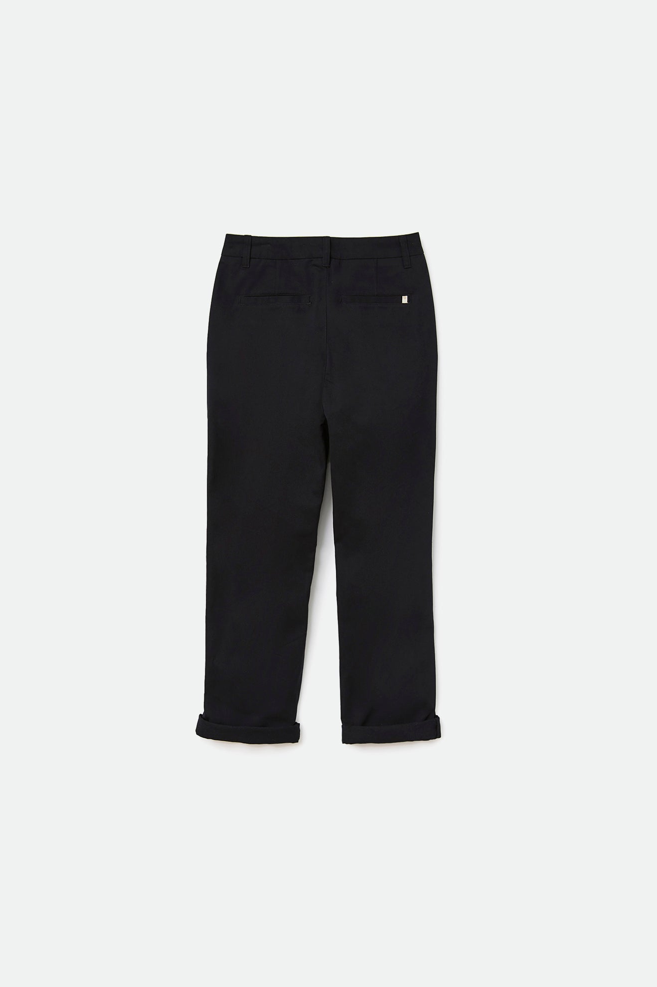 Pantalones Brixton Victory Trouser Mujer Negras | 02PKZMVAH