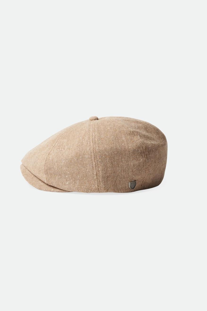 Sombreros Brixton Brood Mujer Beige | 50RUCNTJL