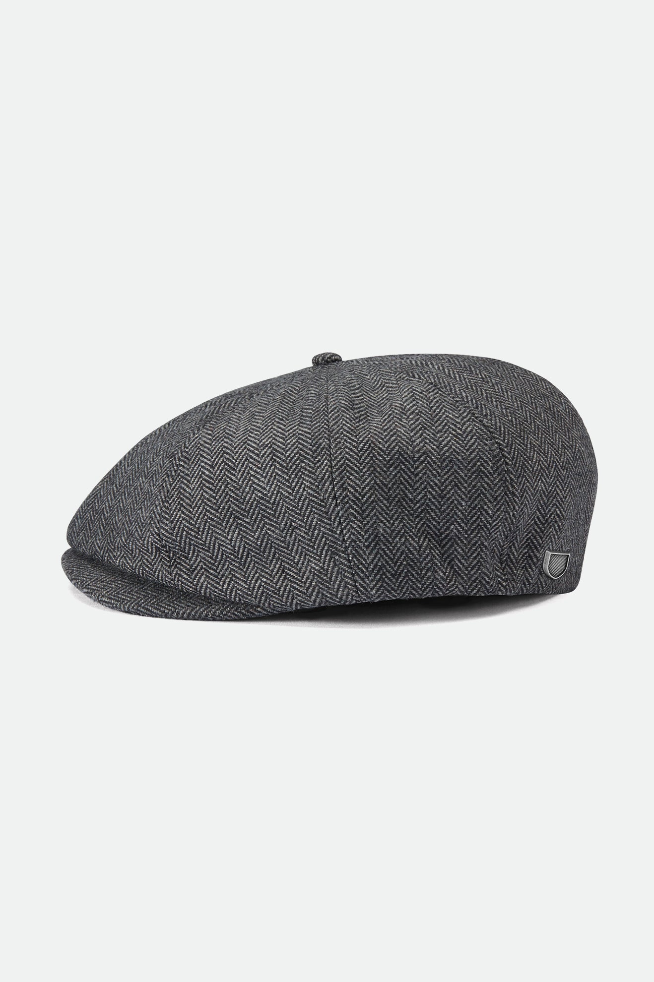 Sombreros Brixton Brood Mujer Gris Negras | 52SOCEXHK