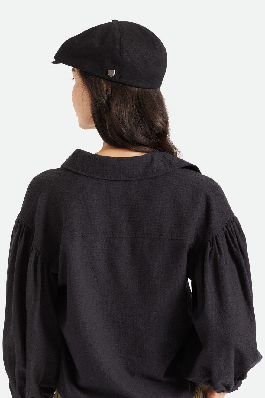 Sombreros Brixton Brood Mujer Negras | 14DRBCZYA