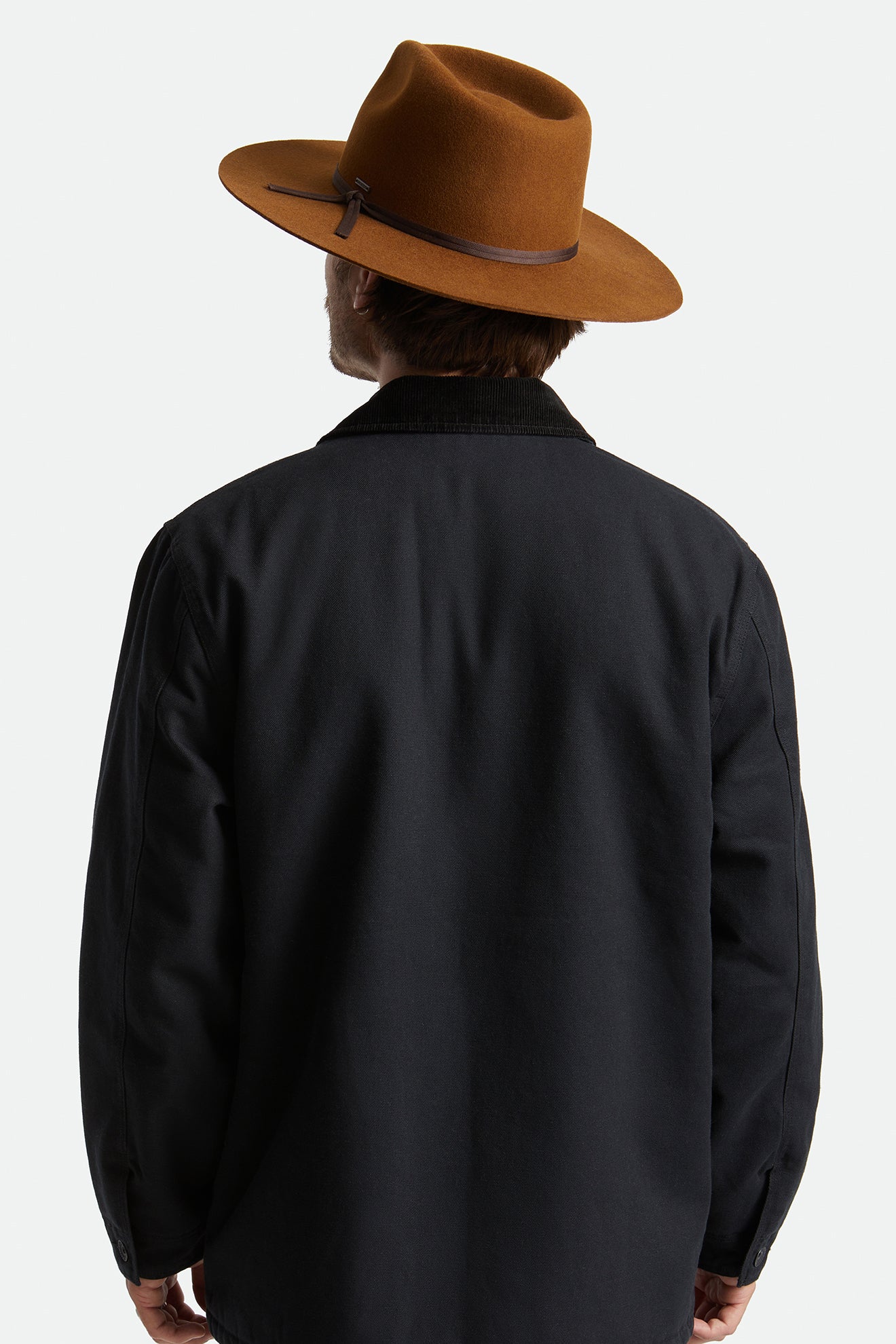 Sombreros Brixton Cohen Cowboy Hat Mujer Cafe | 60SMUWAKF