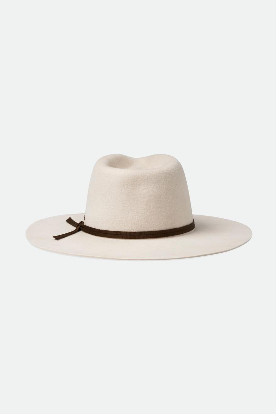 Sombreros Brixton Cohen Cowboy Hombre Blancas | 94TNICUYV