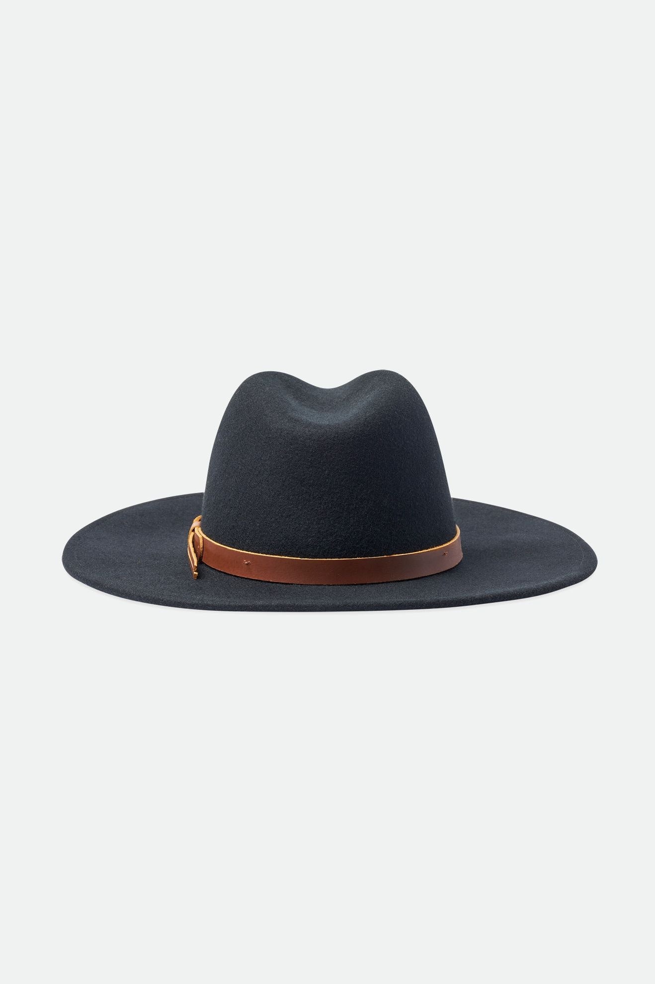 Sombreros Brixton Field Proper Hat Mujer Negras | 25TKYAHQB