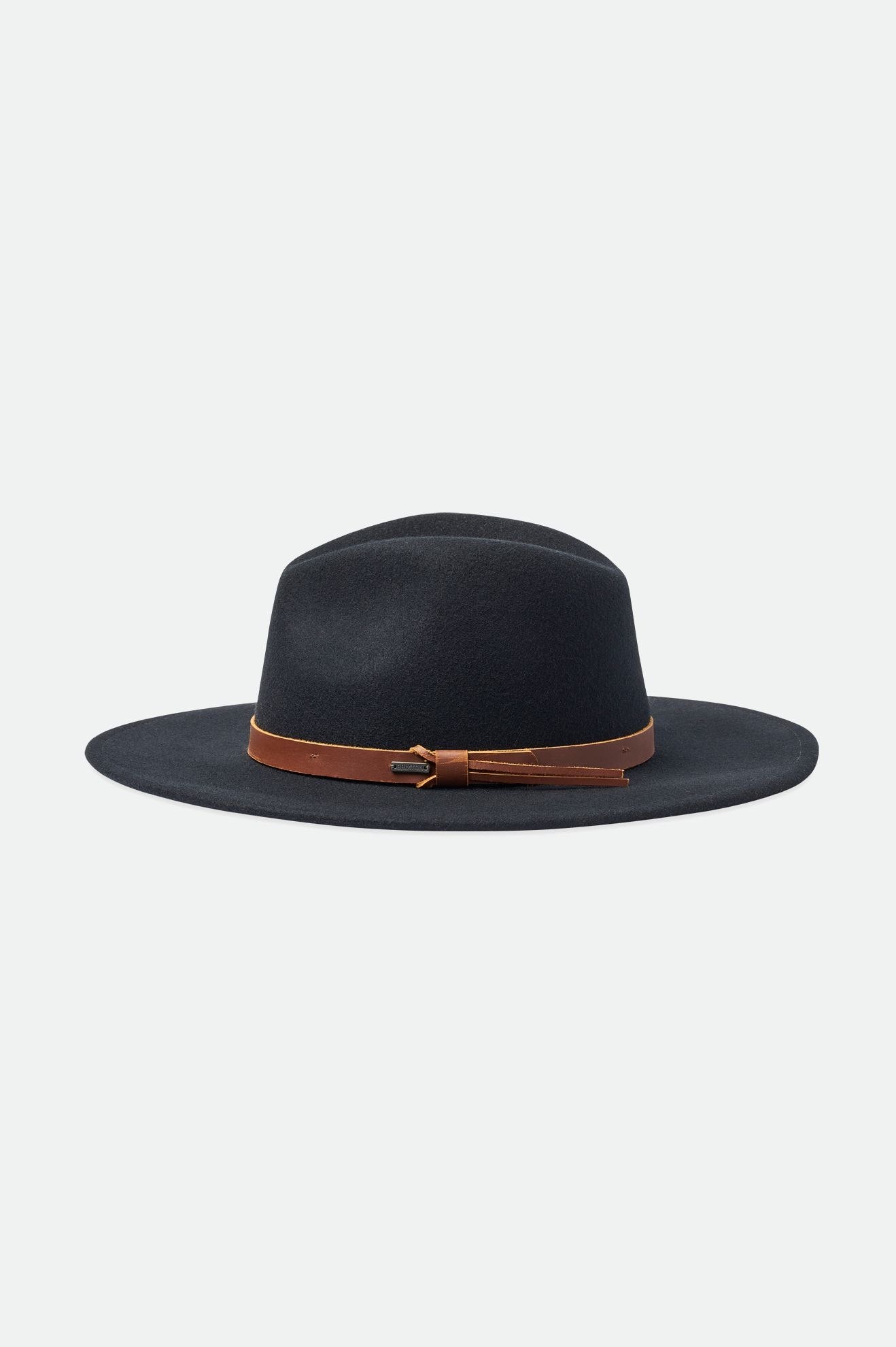 Sombreros Brixton Field Proper Hat Mujer Negras | 25TKYAHQB