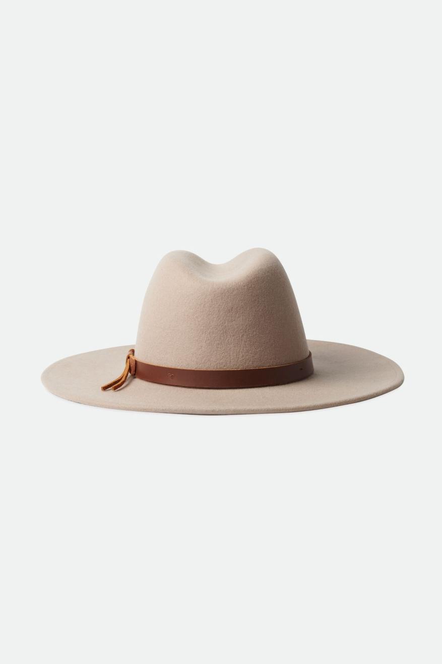 Sombreros Brixton Field Proper Hat Mujer Rosas | 85YSDAOCG