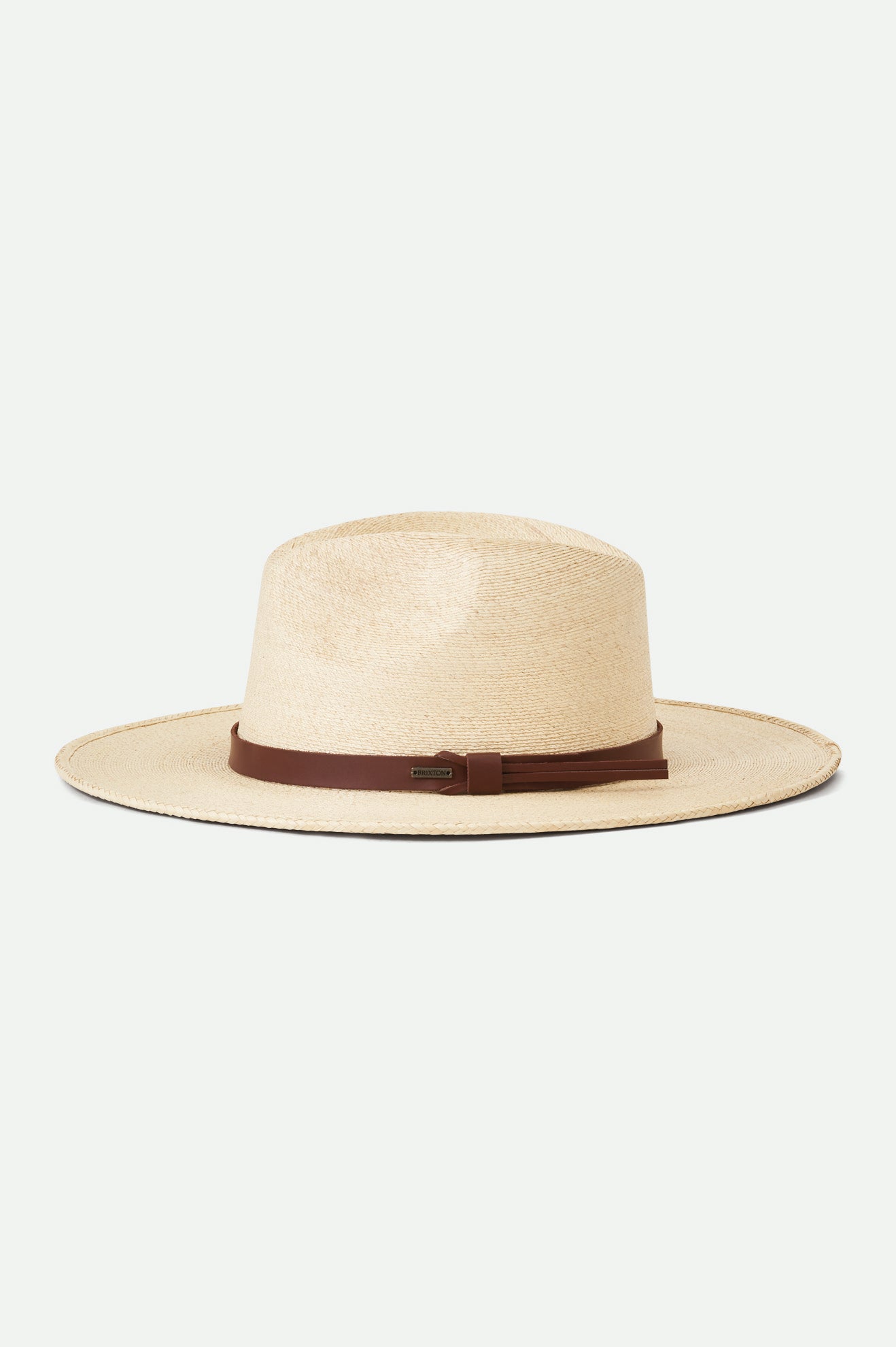 Sombreros Brixton Field Proper Hombre Beige | 76FIHRNPV