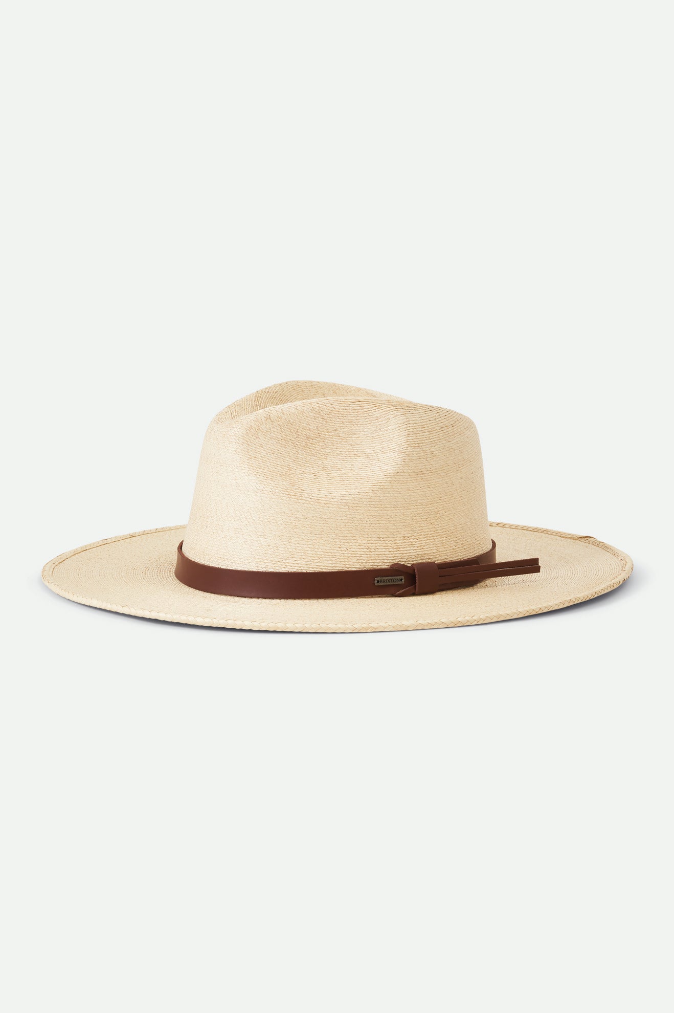 Sombreros Brixton Field Proper Hombre Beige | 76FIHRNPV