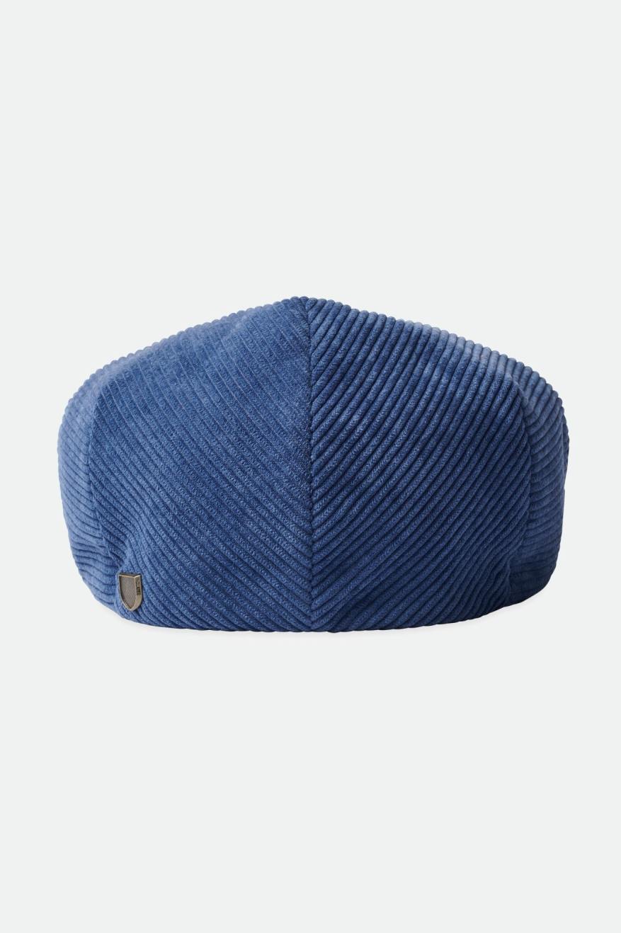 Sombreros Brixton Hooligan Baggy Snap Hombre Azules | 52XBPNGVM