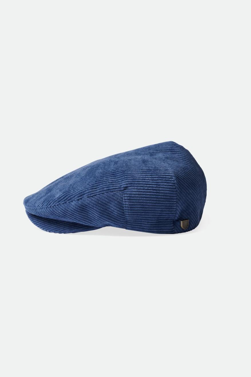 Sombreros Brixton Hooligan Baggy Snap Hombre Azules | 52XBPNGVM