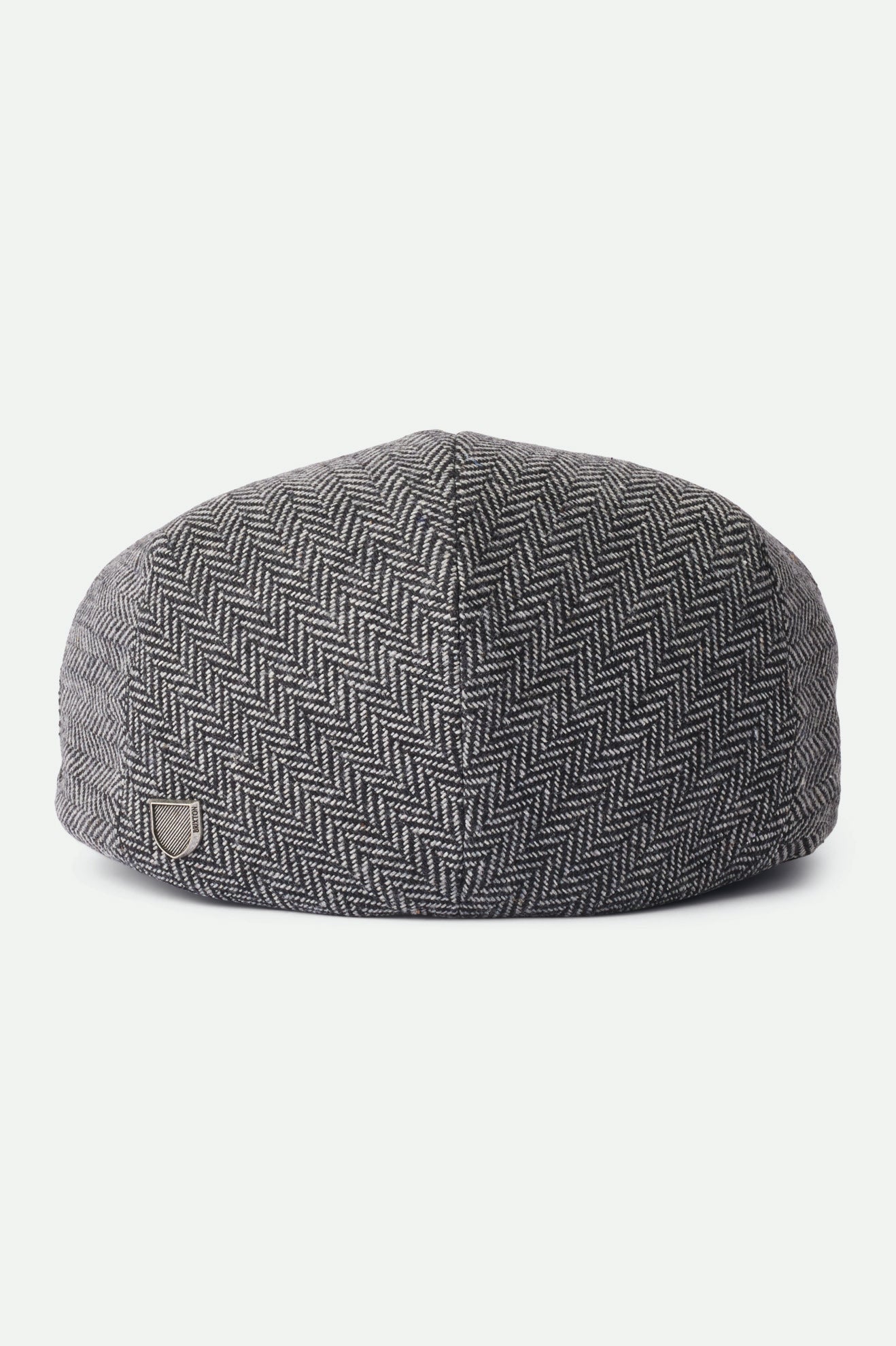 Sombreros Brixton Hooligan Snap Hombre Gris Negras | 81JAQXSCE