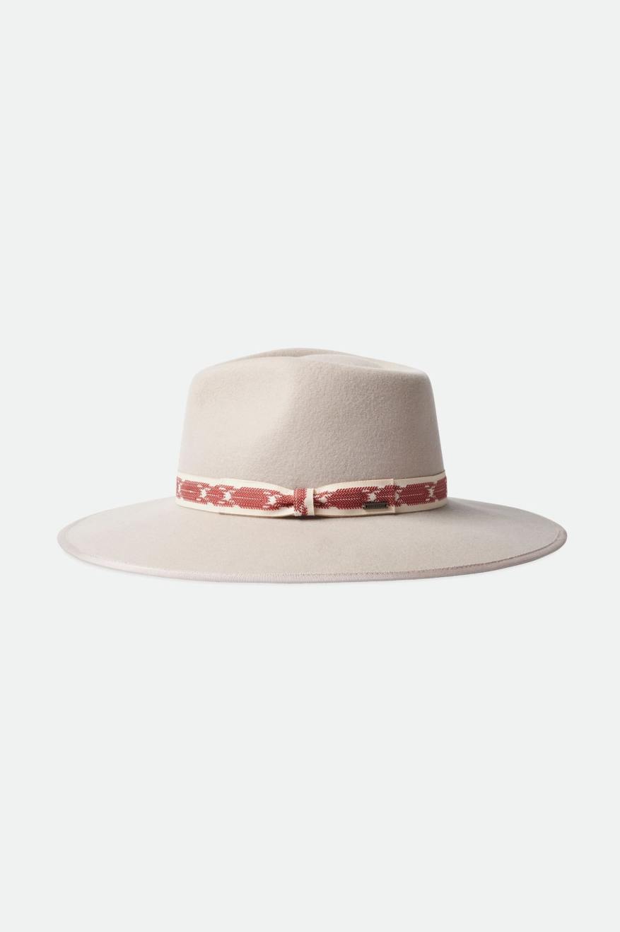 Sombreros Brixton Jo Rancher Hat Mujer Beige | 57IUGMXFJ