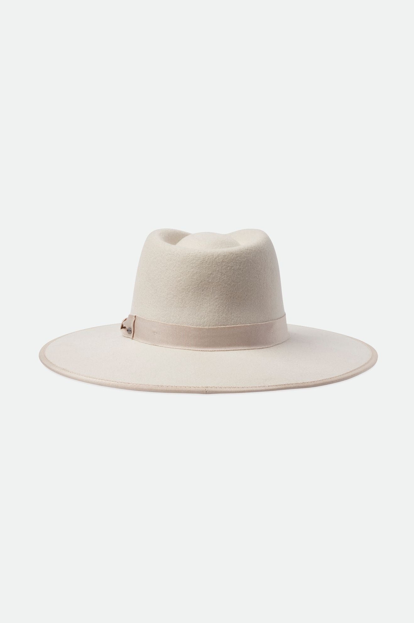 Sombreros Brixton Jo Rancher Hat Mujer Blancas | 91FRSEAHP