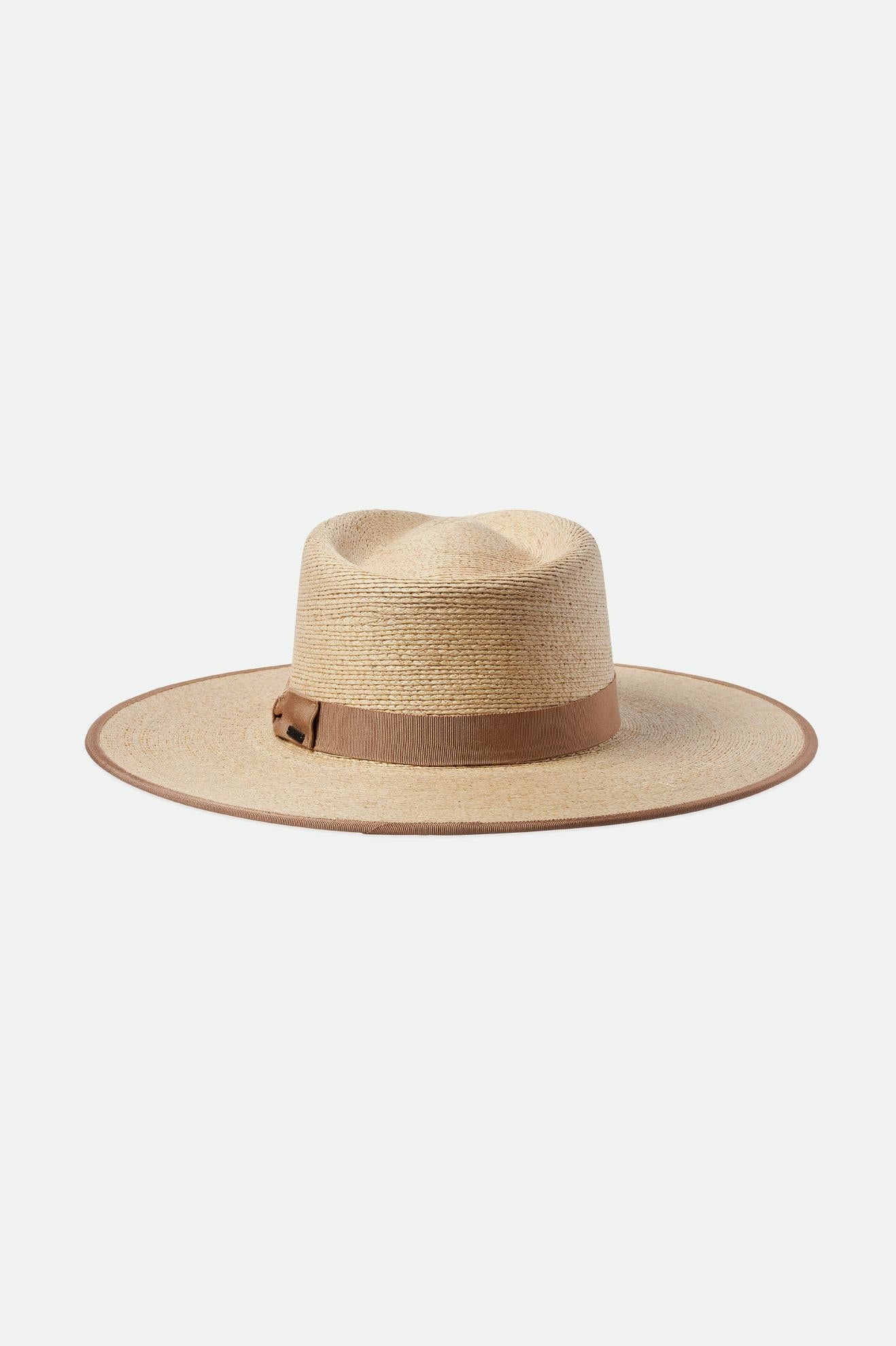 Sombreros Brixton Jo Straw Rancher Hat Mujer Beige | 20AQZPIJH