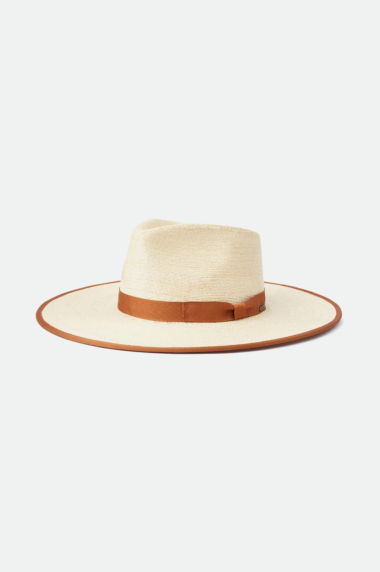 Sombreros Brixton Jo Straw Rancher Hat Mujer Beige | 50LZUQIRS