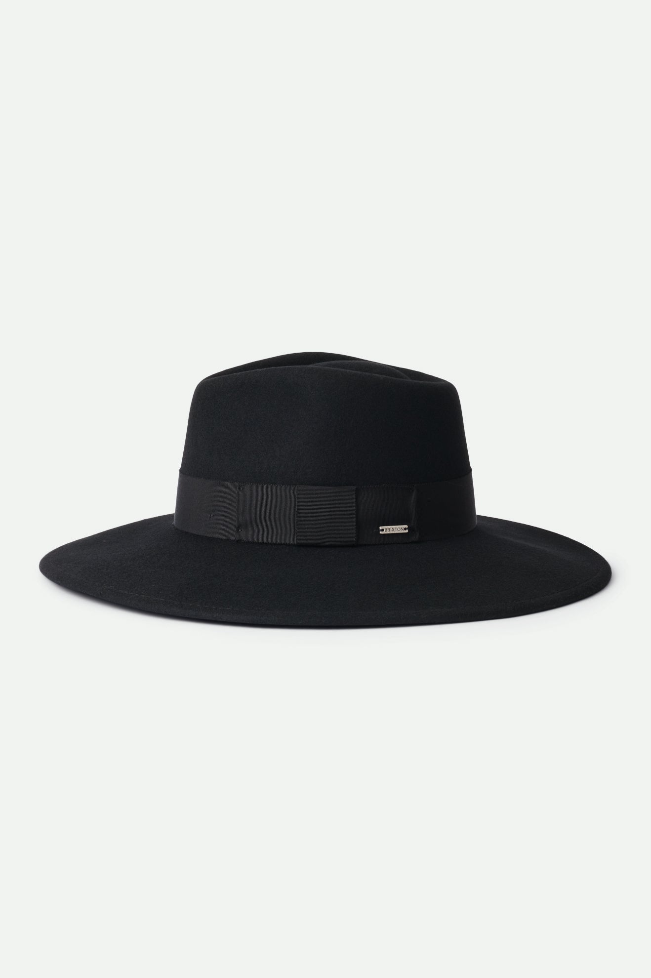 Sombreros Brixton Joanna Felt Hat Mujer Negras | 80KRJWHAL