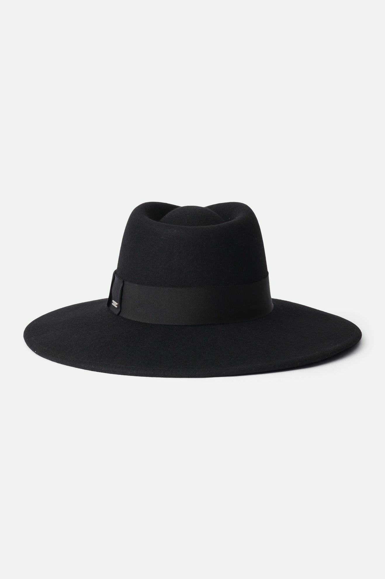 Sombreros Brixton Joanna Felt Hat Mujer Negras | 80KRJWHAL