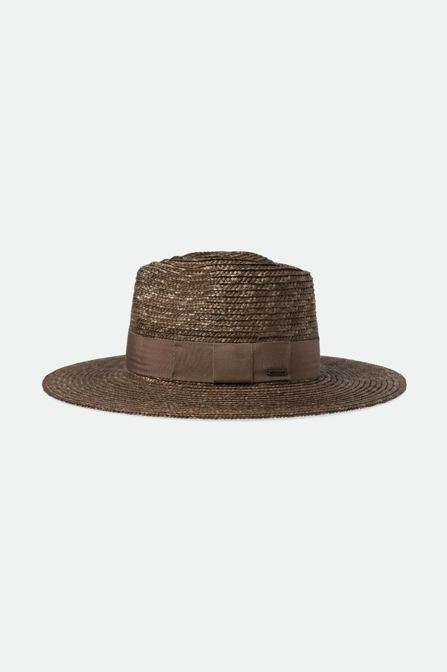 Sombreros Brixton Joanna Hat Mujer Marrones | 19ZEKCPIV