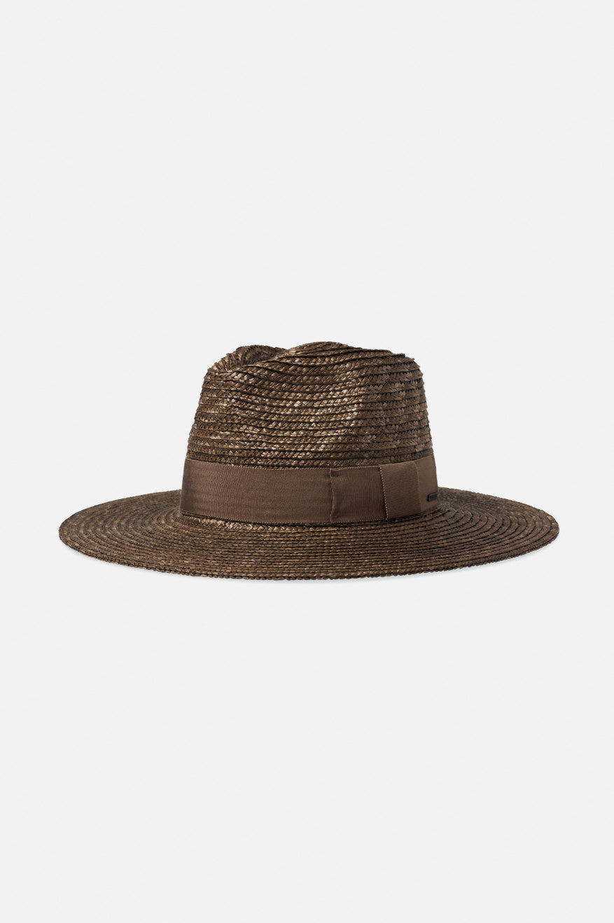 Sombreros Brixton Joanna Hat Mujer Marrones | 19ZEKCPIV