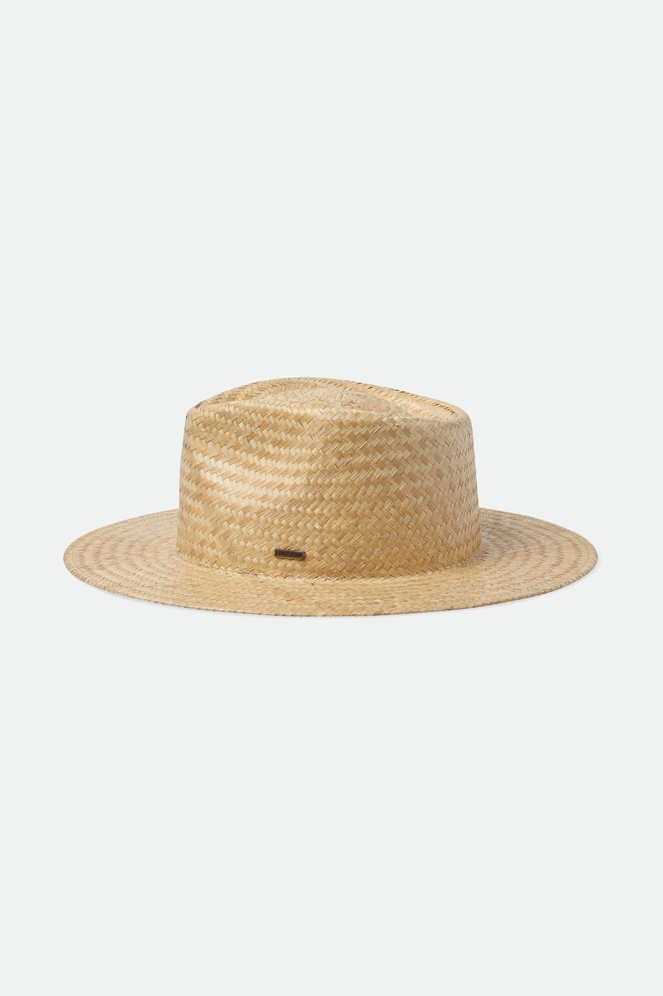 Sombreros Brixton Marcos Palmilla Hombre Beige | 39PXHYOGT