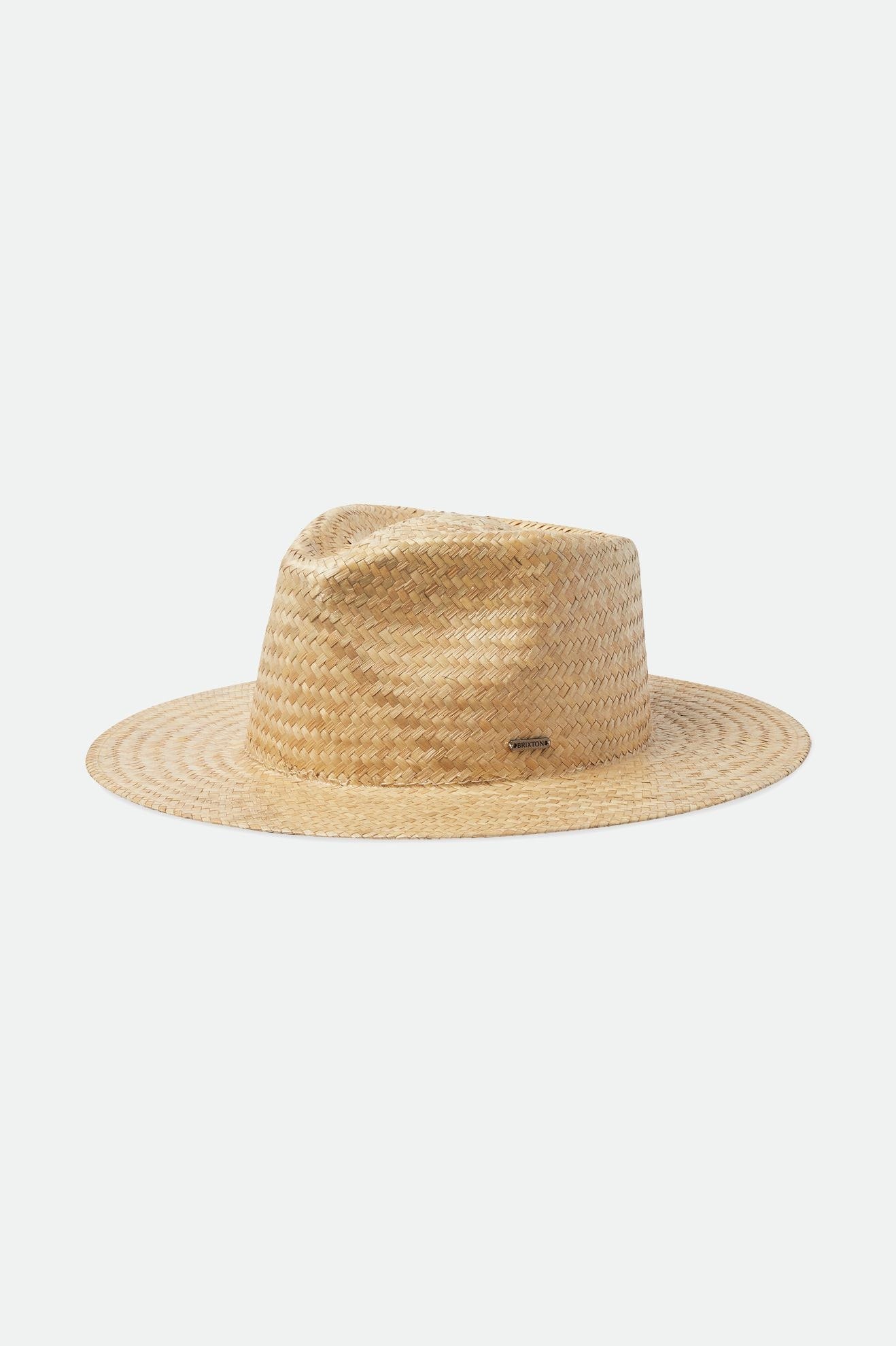 Sombreros Brixton Marcos Palmilla Hombre Beige | 39PXHYOGT