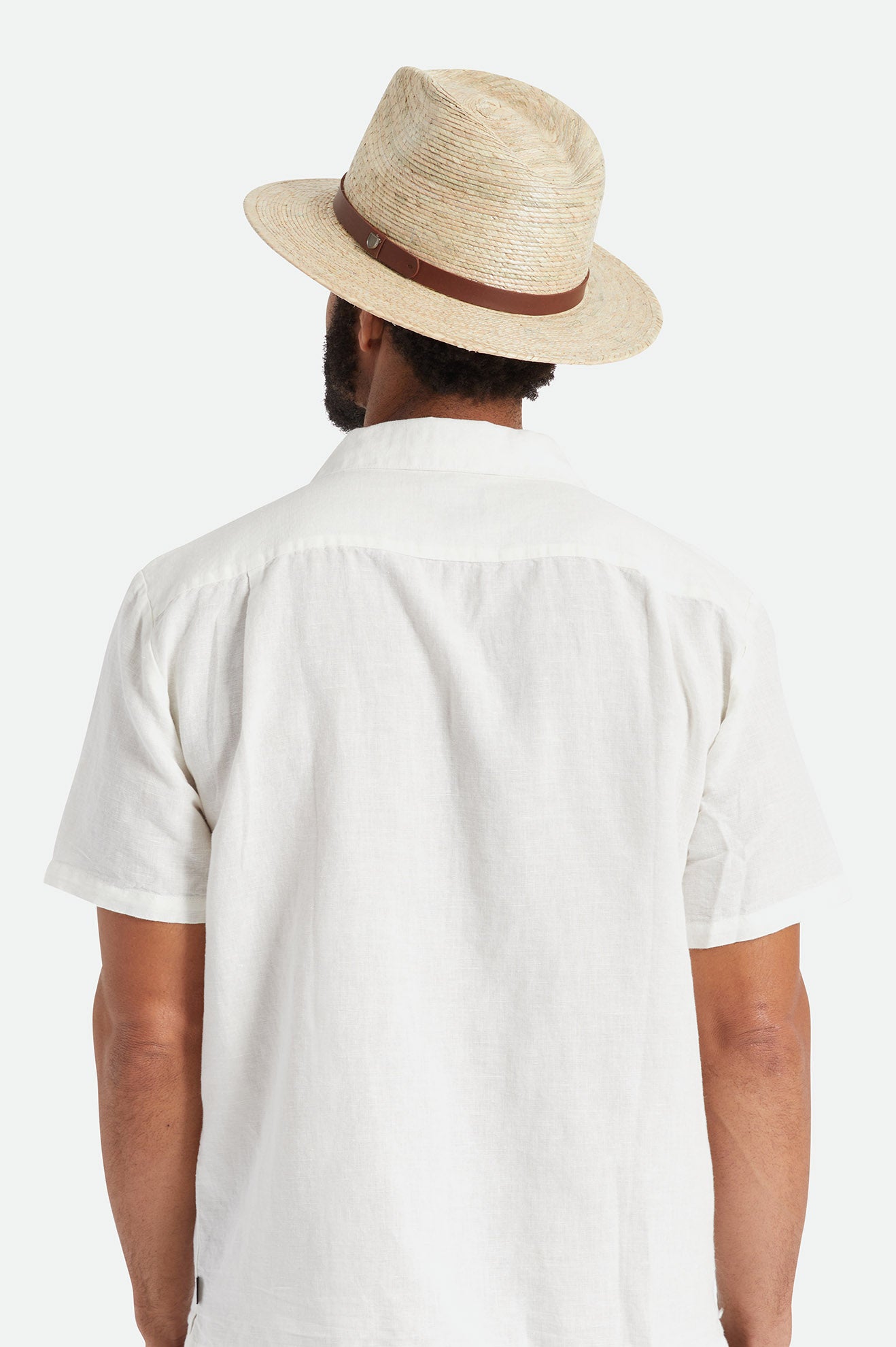 Sombreros Brixton Messer Hombre Beige | 58QKVUOAI