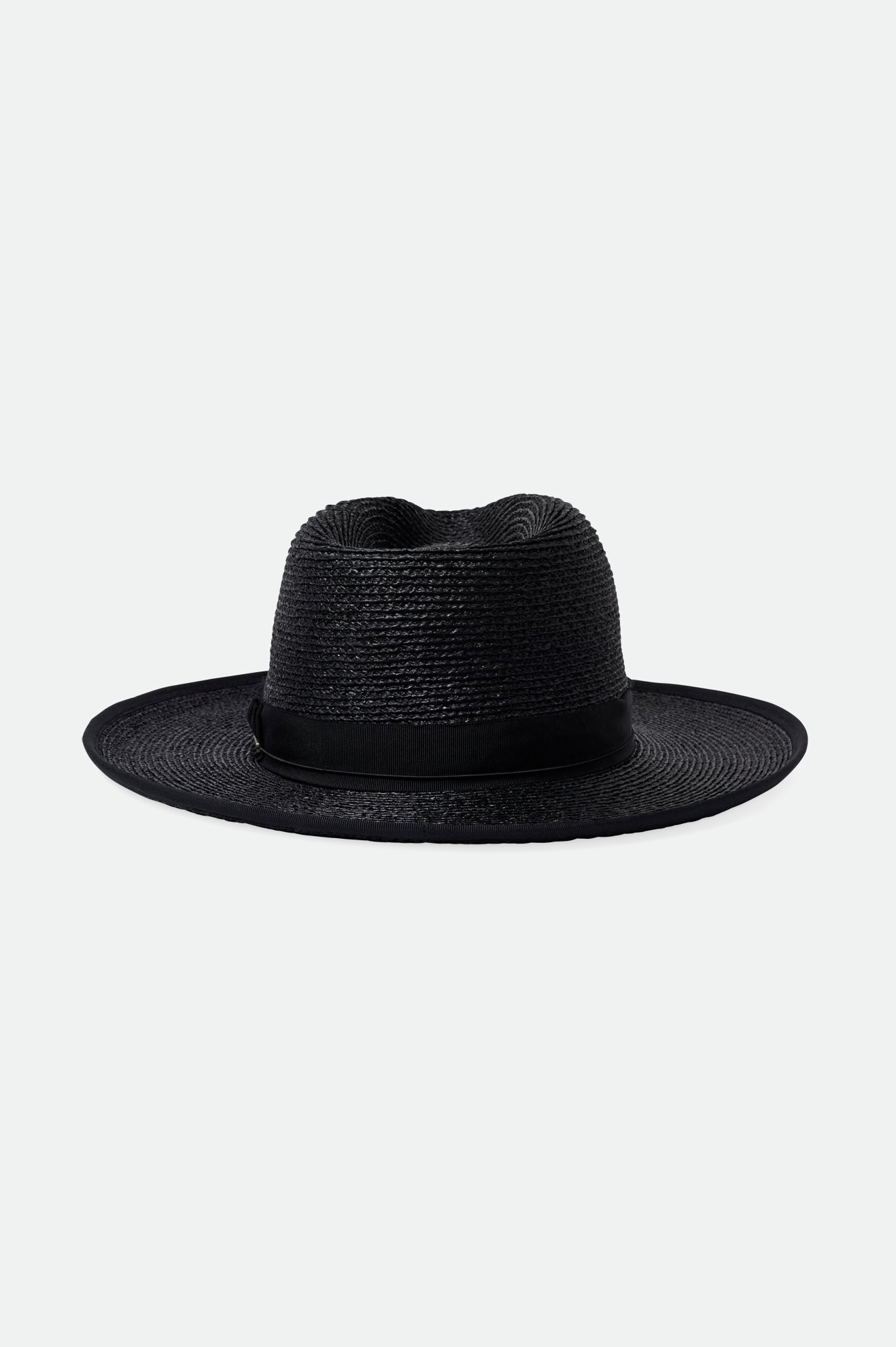 Sombreros Brixton Reno Straw Hombre Negras | 72ICMBVZG