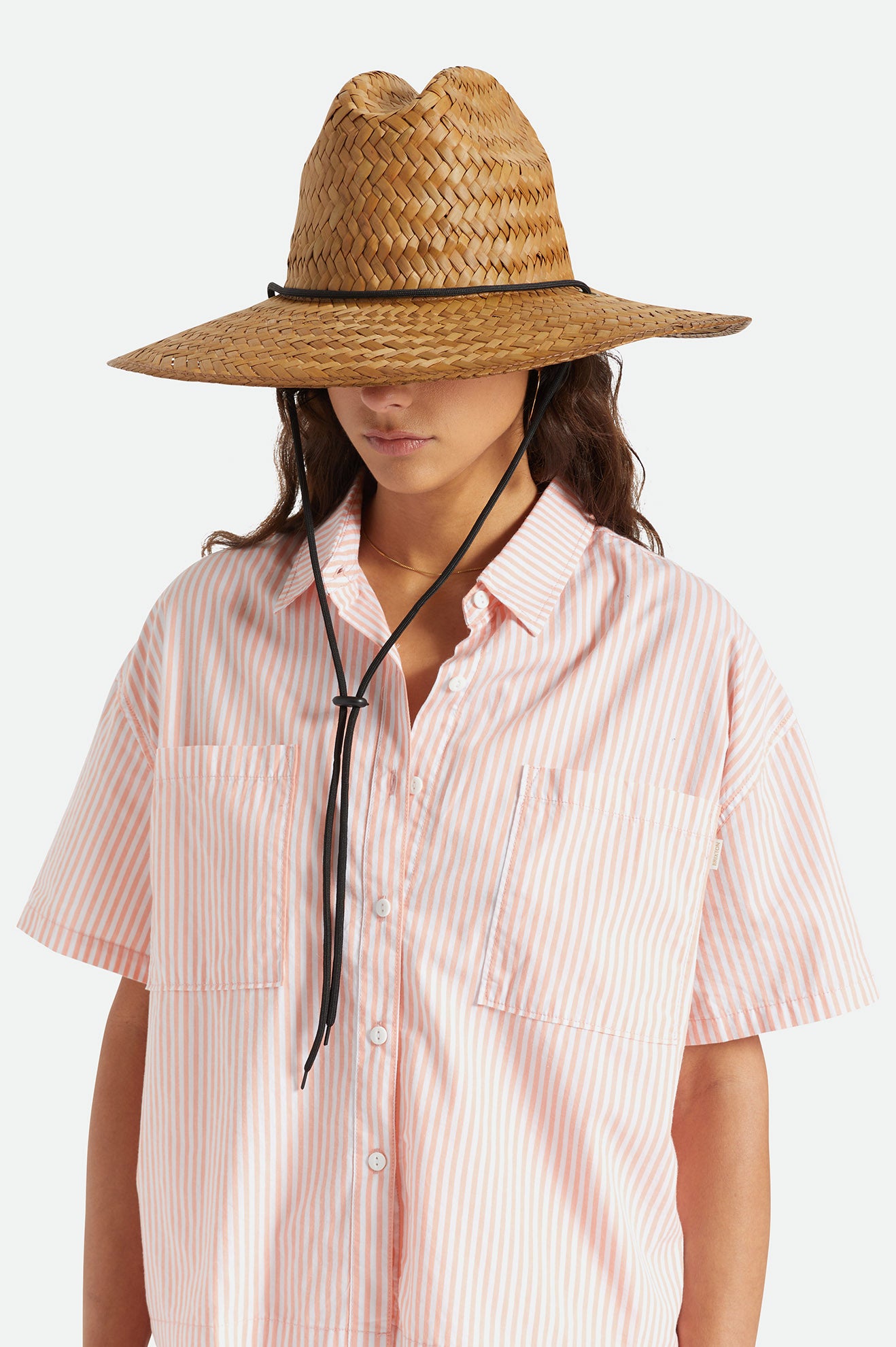 Sombreros De Fieltro Brixton Bells II Sun Hat Mujer Cobra | 27ZDWFIUJ