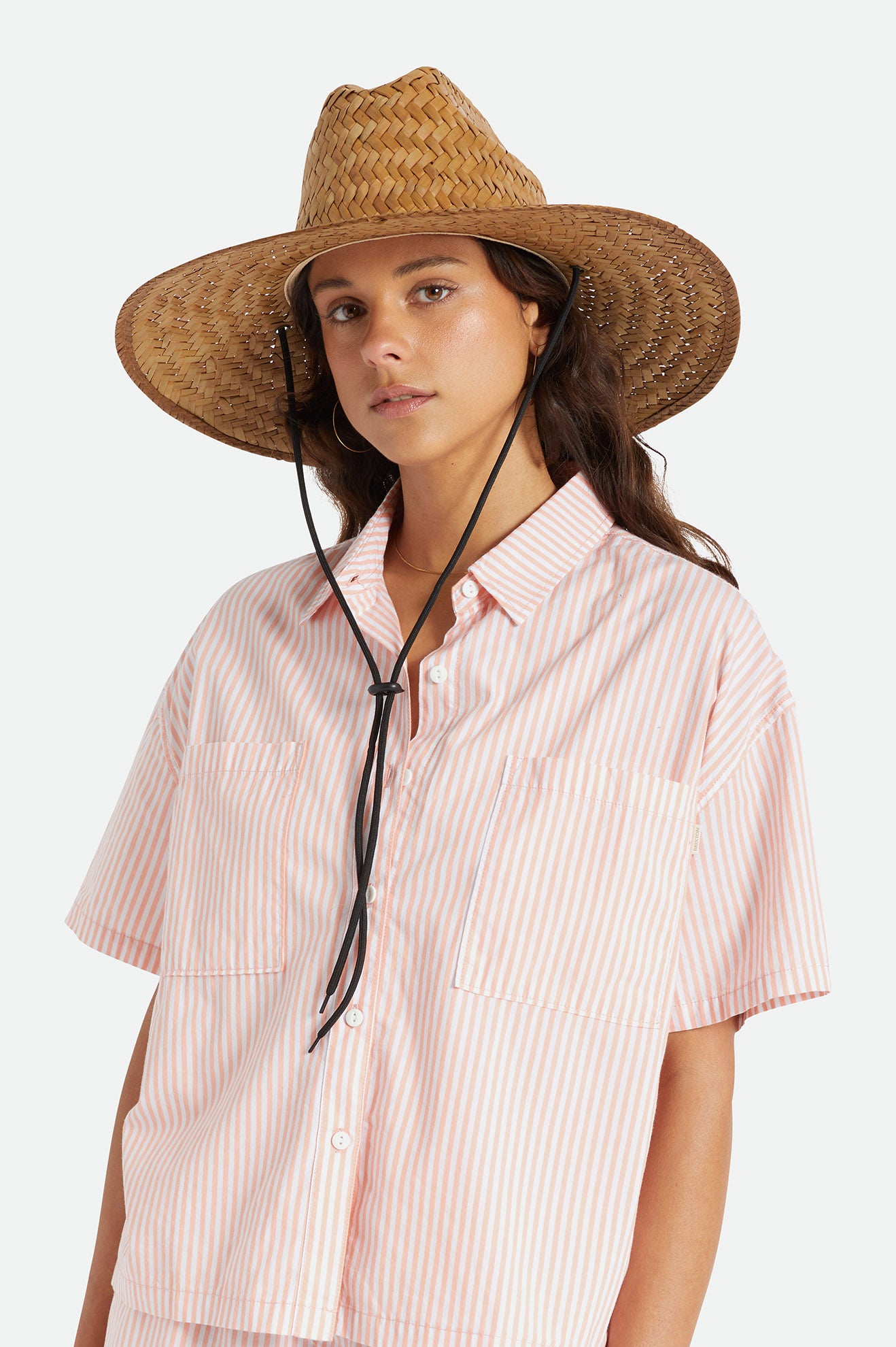 Sombreros De Fieltro Brixton Bells II Sun Hat Mujer Cobra | 27ZDWFIUJ