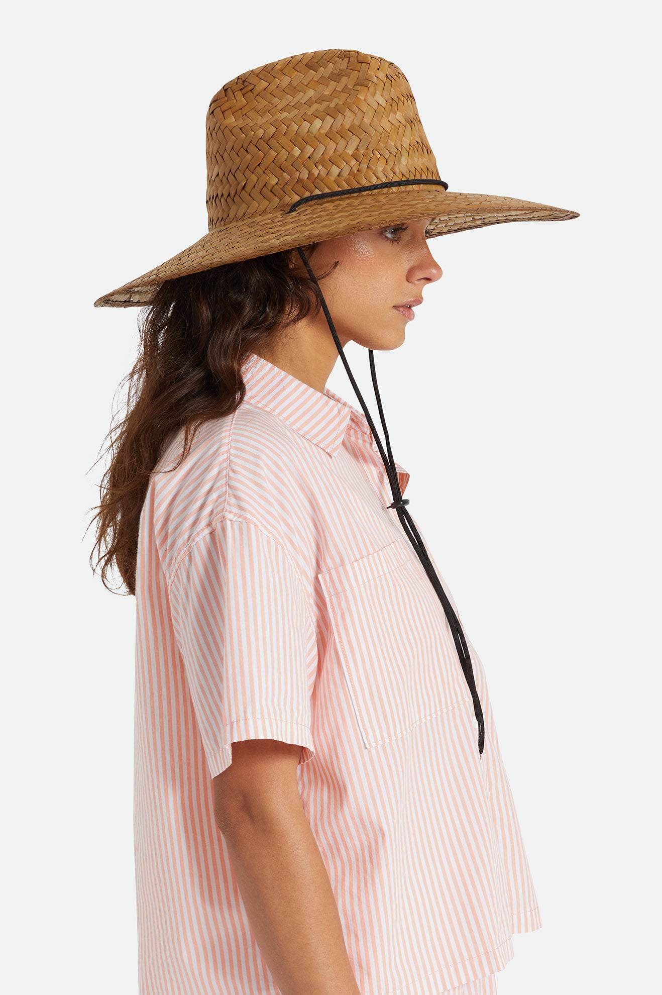 Sombreros De Fieltro Brixton Bells II Sun Hat Mujer Cobra | 27ZDWFIUJ