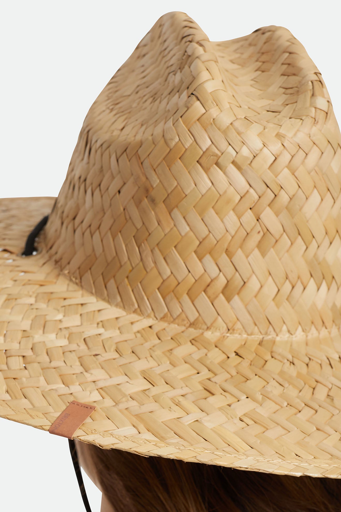 Sombreros De Fieltro Brixton Bells II Sun Hat Mujer Marrones | 47YDLMOTV