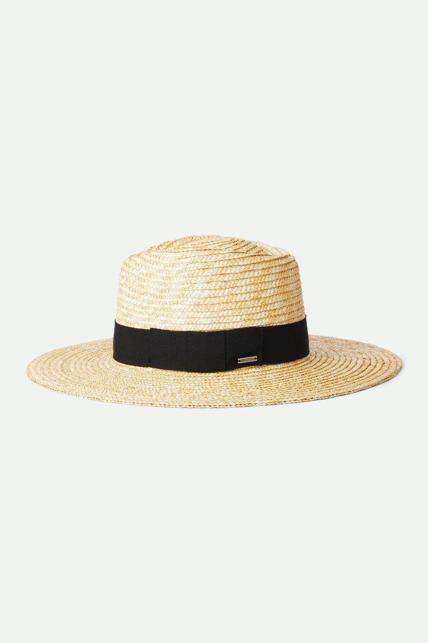 Sombreros De Fieltro Brixton Joanna Hat Mujer Naranjas | 03YBVIDZW