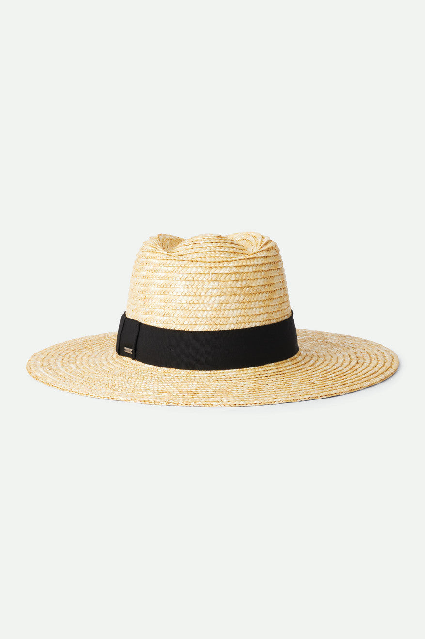 Sombreros De Fieltro Brixton Joanna Hat Mujer Naranjas | 03YBVIDZW