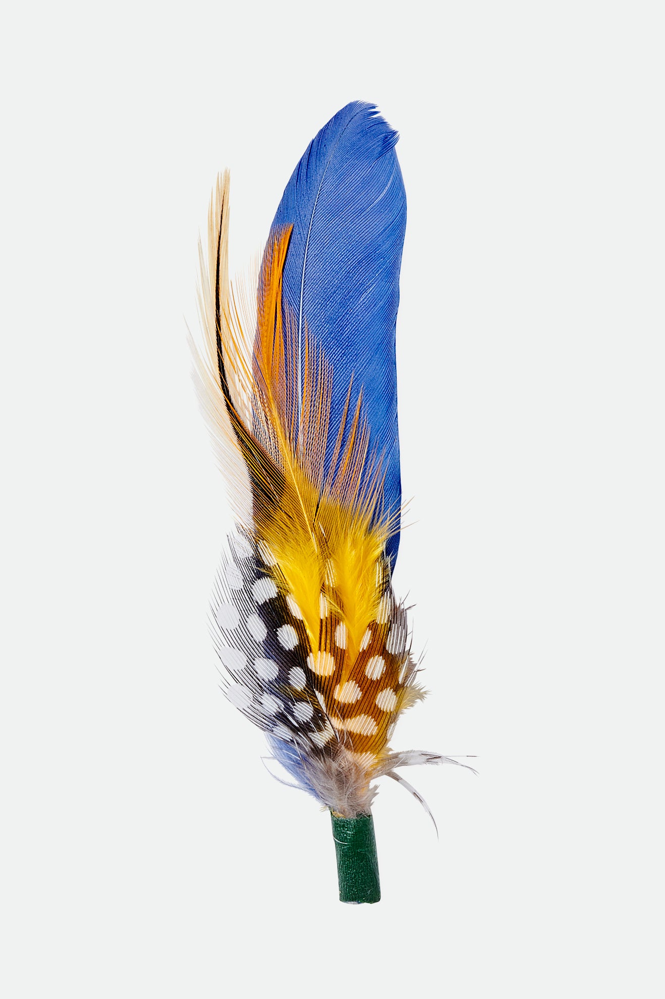 Accesorios Brixton Keith Hat Feather Unisex Multicolor | 25XVCZHWA