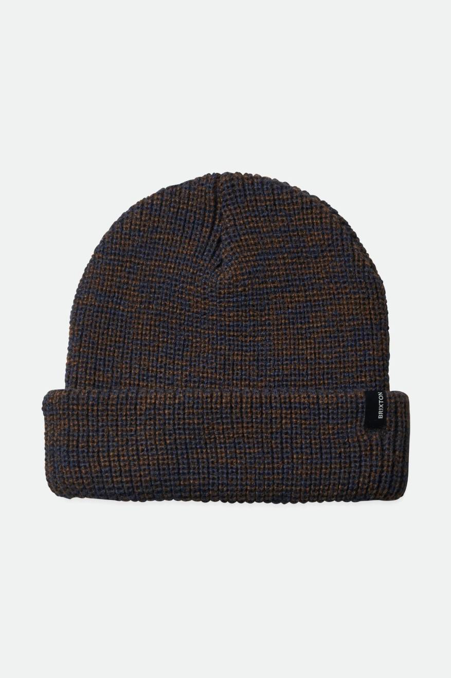 Gorros Brixton Heist Hombre Azul Marino | 02TSGVUNX